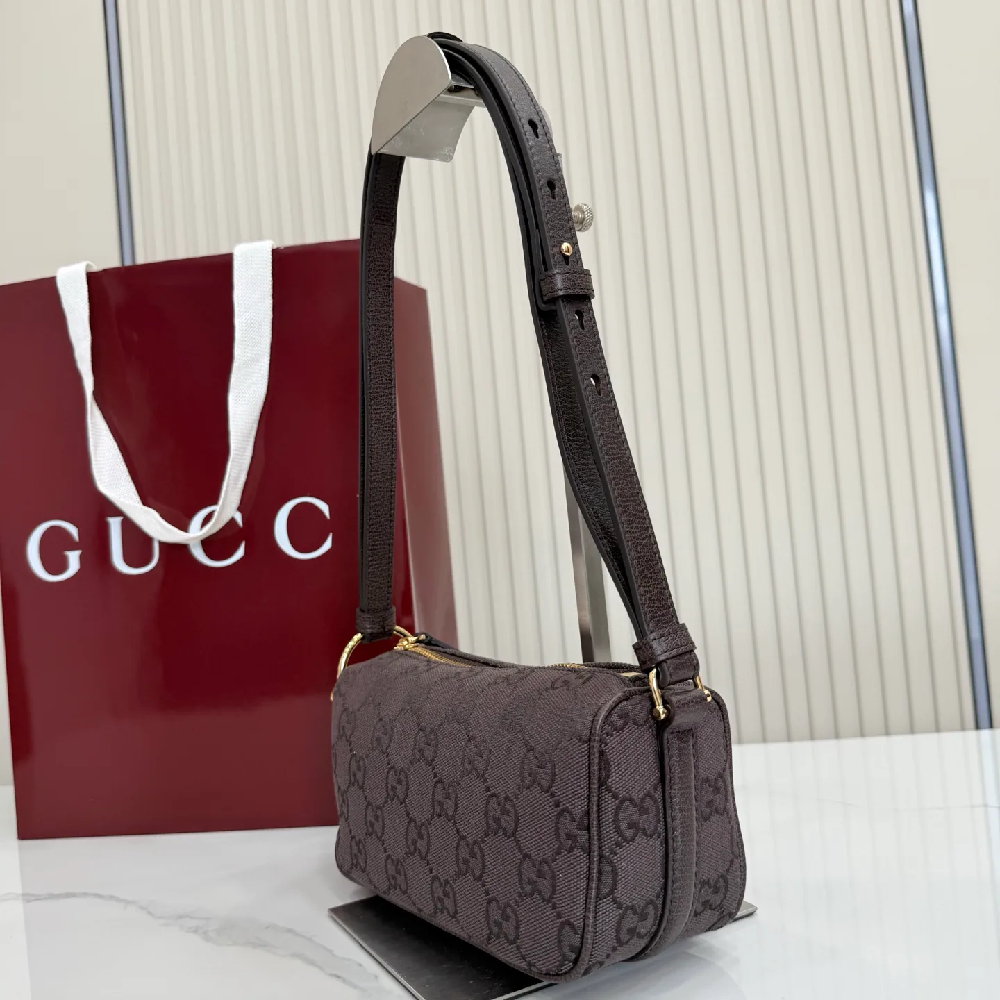Сумки На Ремне Женские Gucci 11703997
