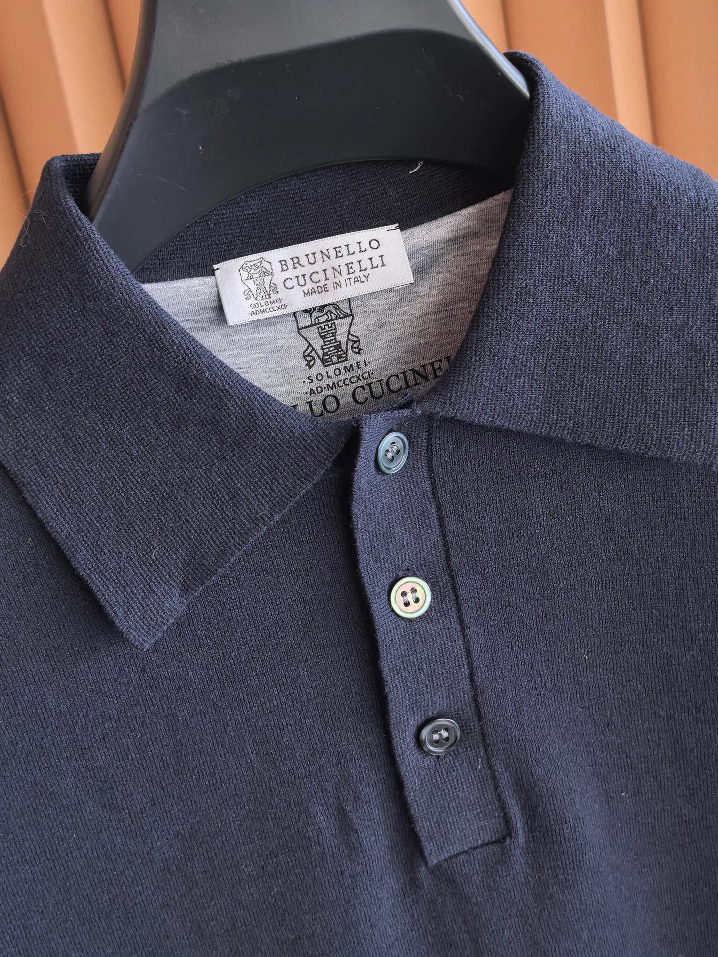 Рубашки Мужские Brunello Cucinelli 10210192