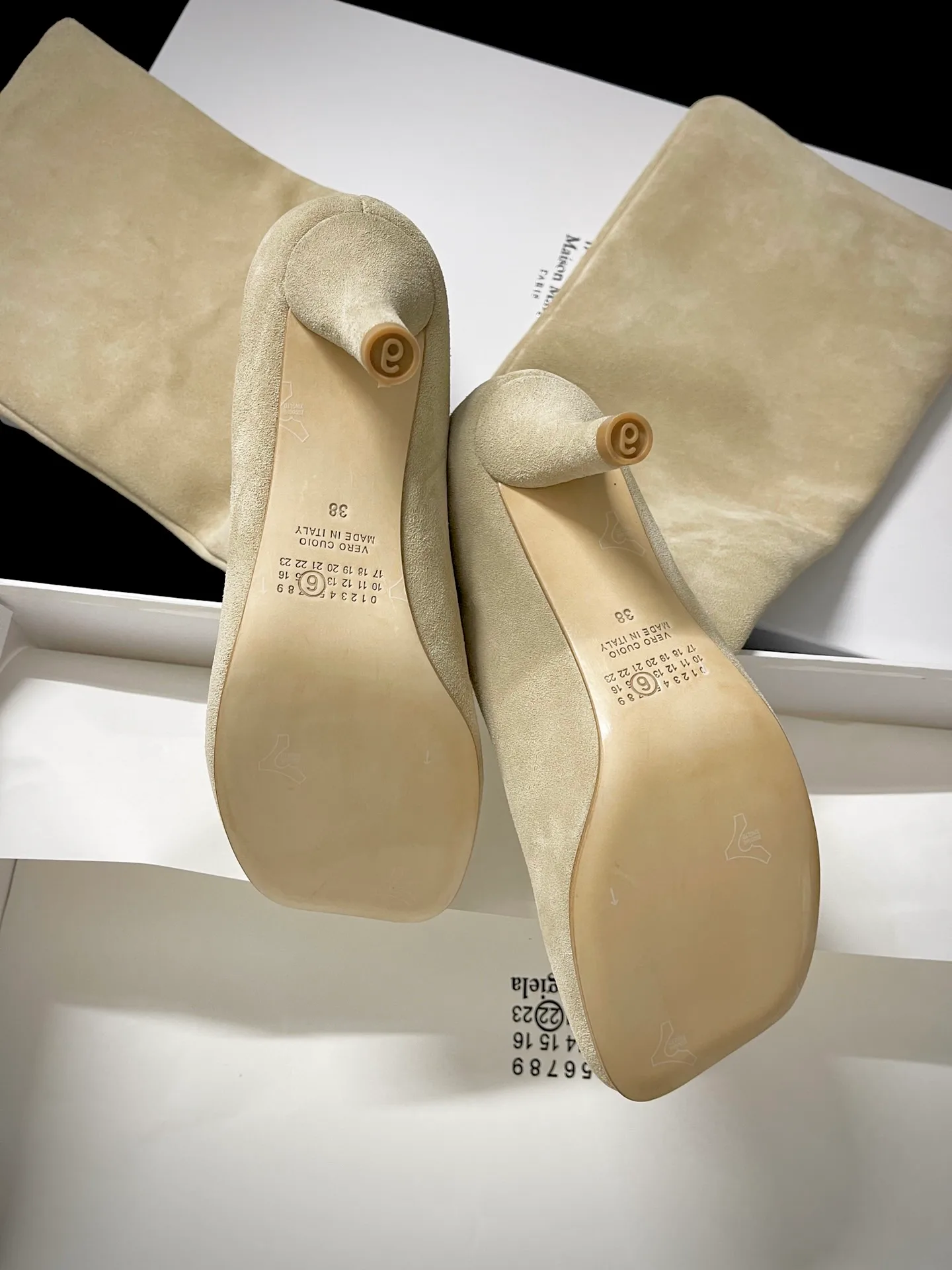 Сапоги Женские Maison Margiela 17605781