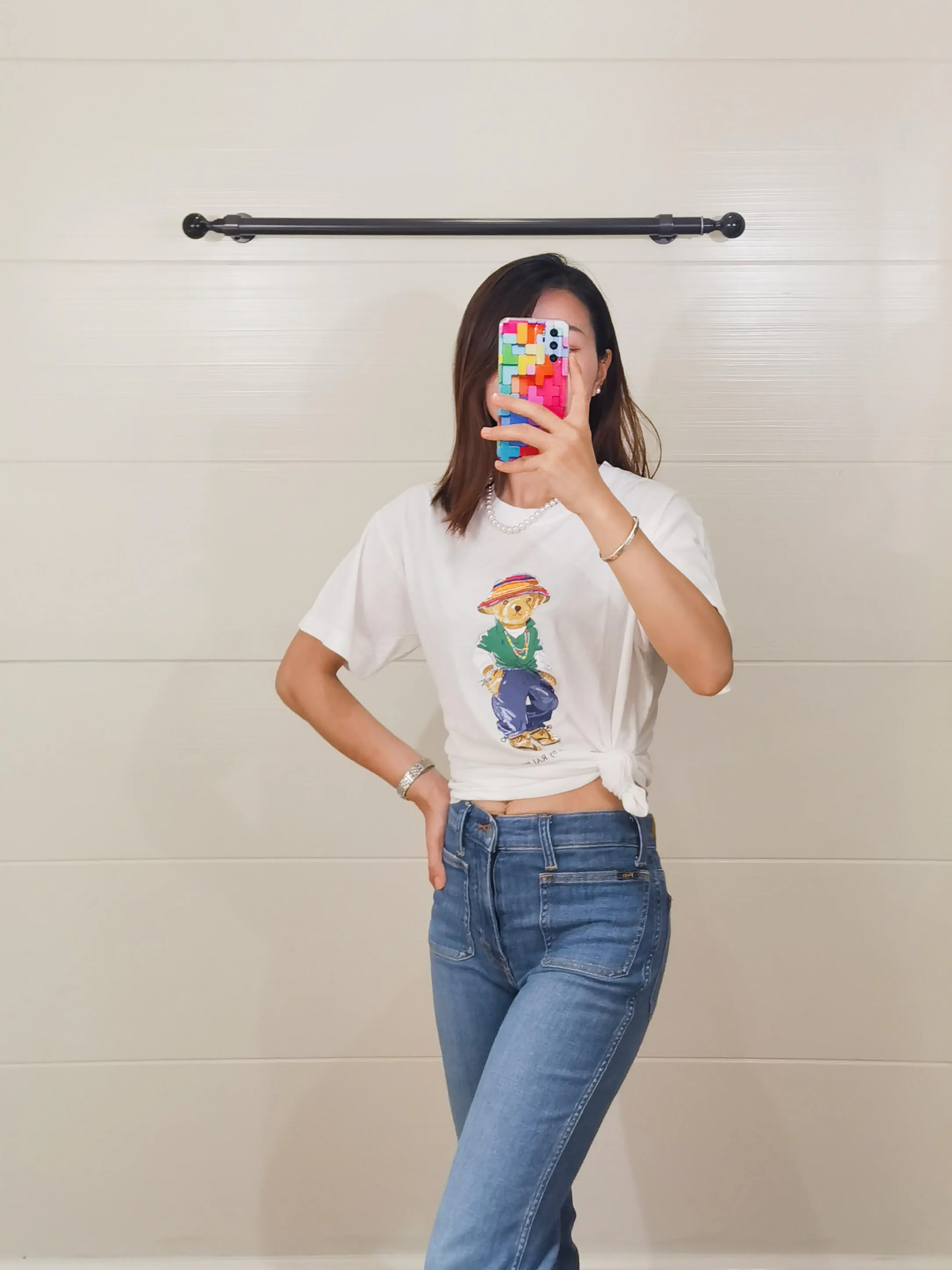 Футболки Женские Ralph Lauren