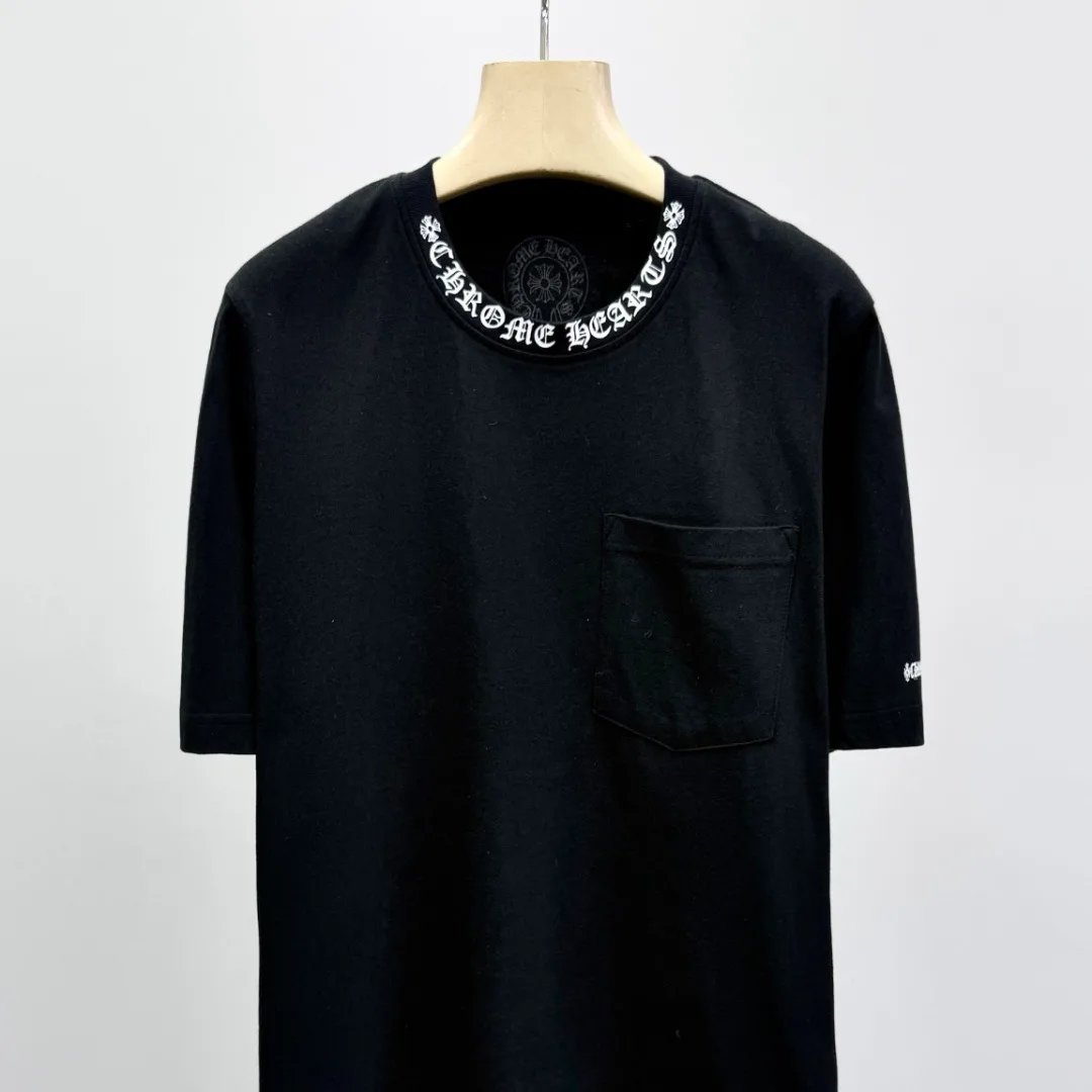 Футболки Мужские Chrome Hearts 5347958