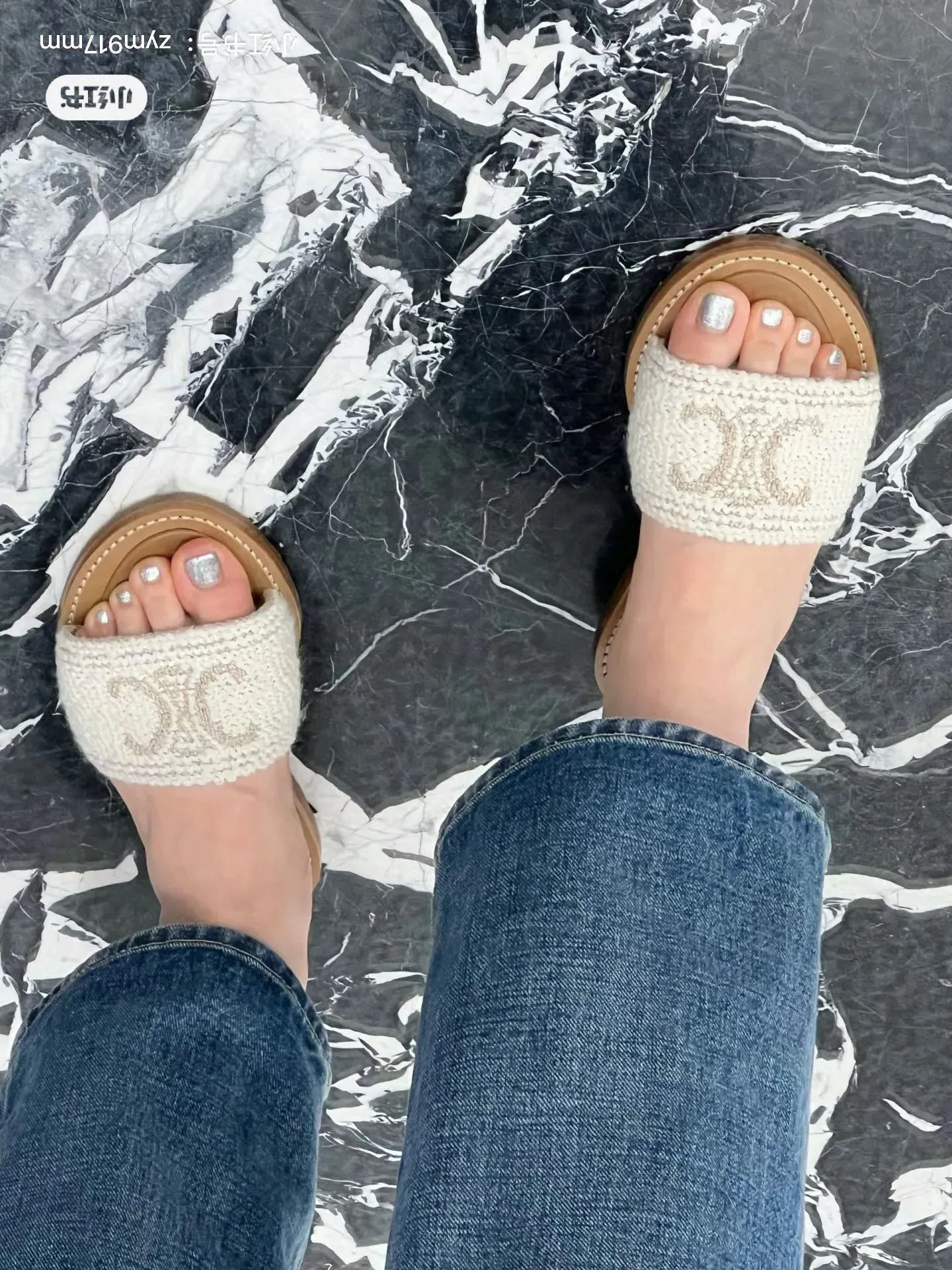 Сандалии Женские Celine 8599