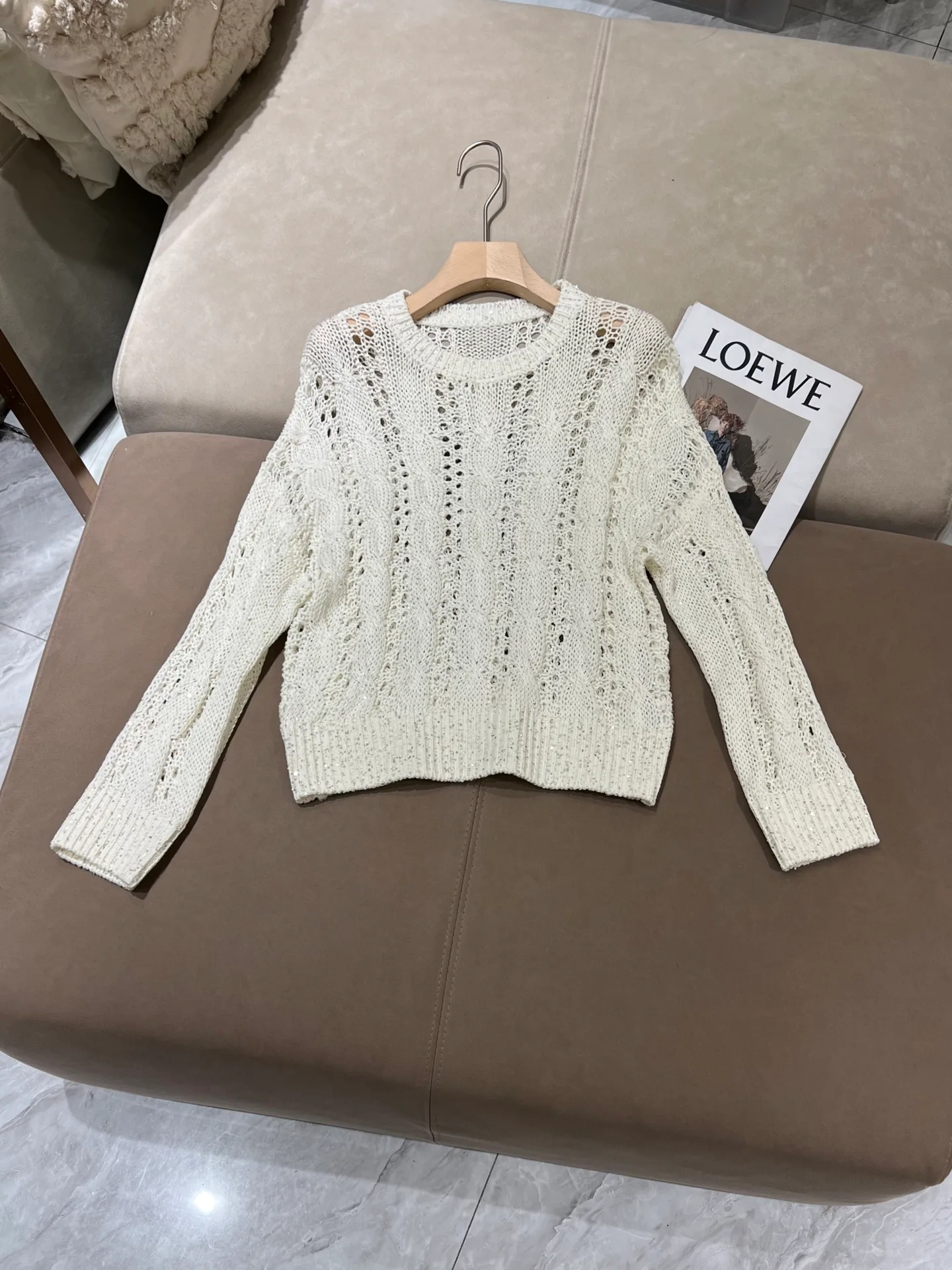 Джемперы И Свитеры Женские Brunello Cucinelli 1079891