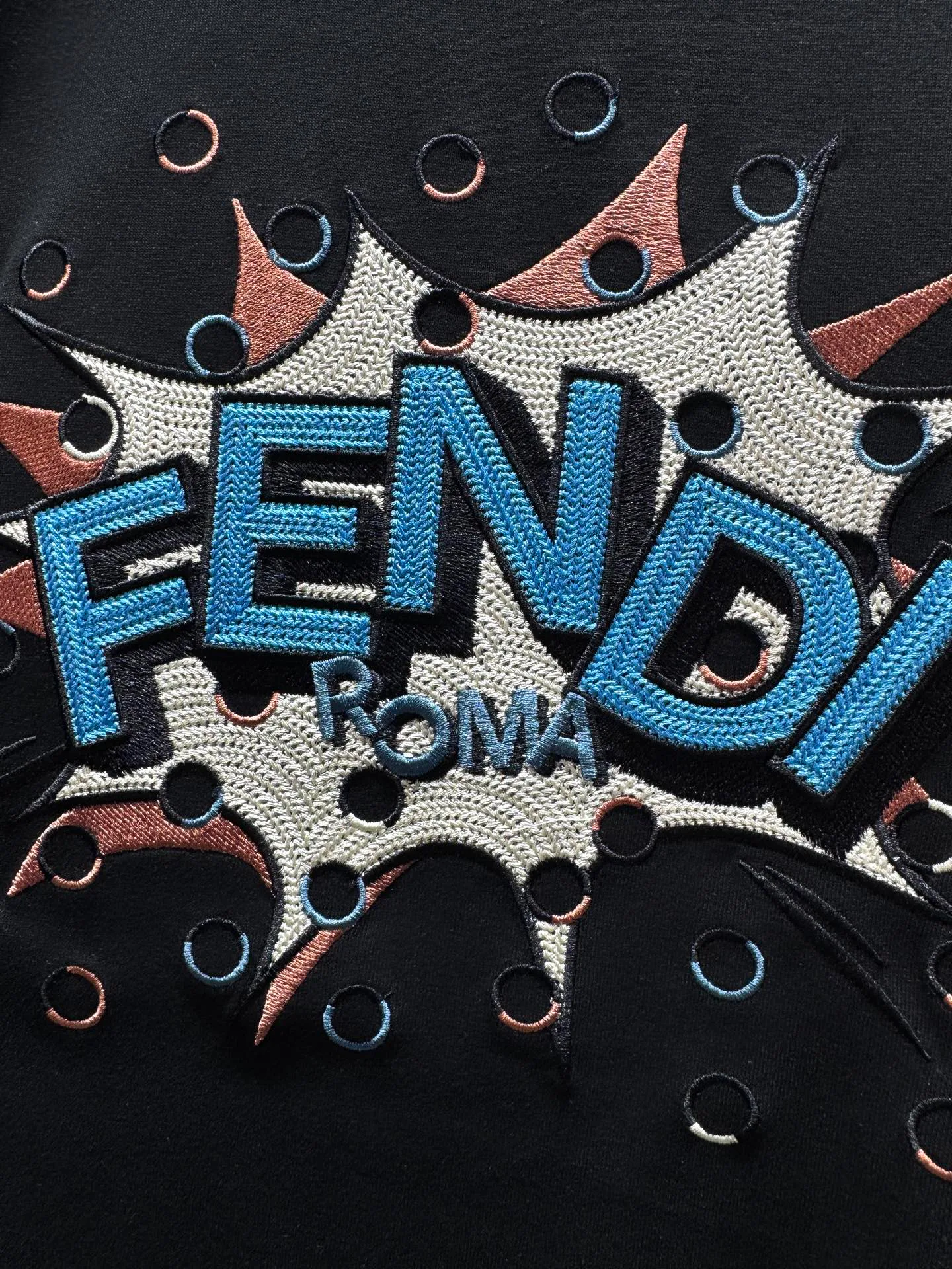 Футболки Мужские Fendi 973138