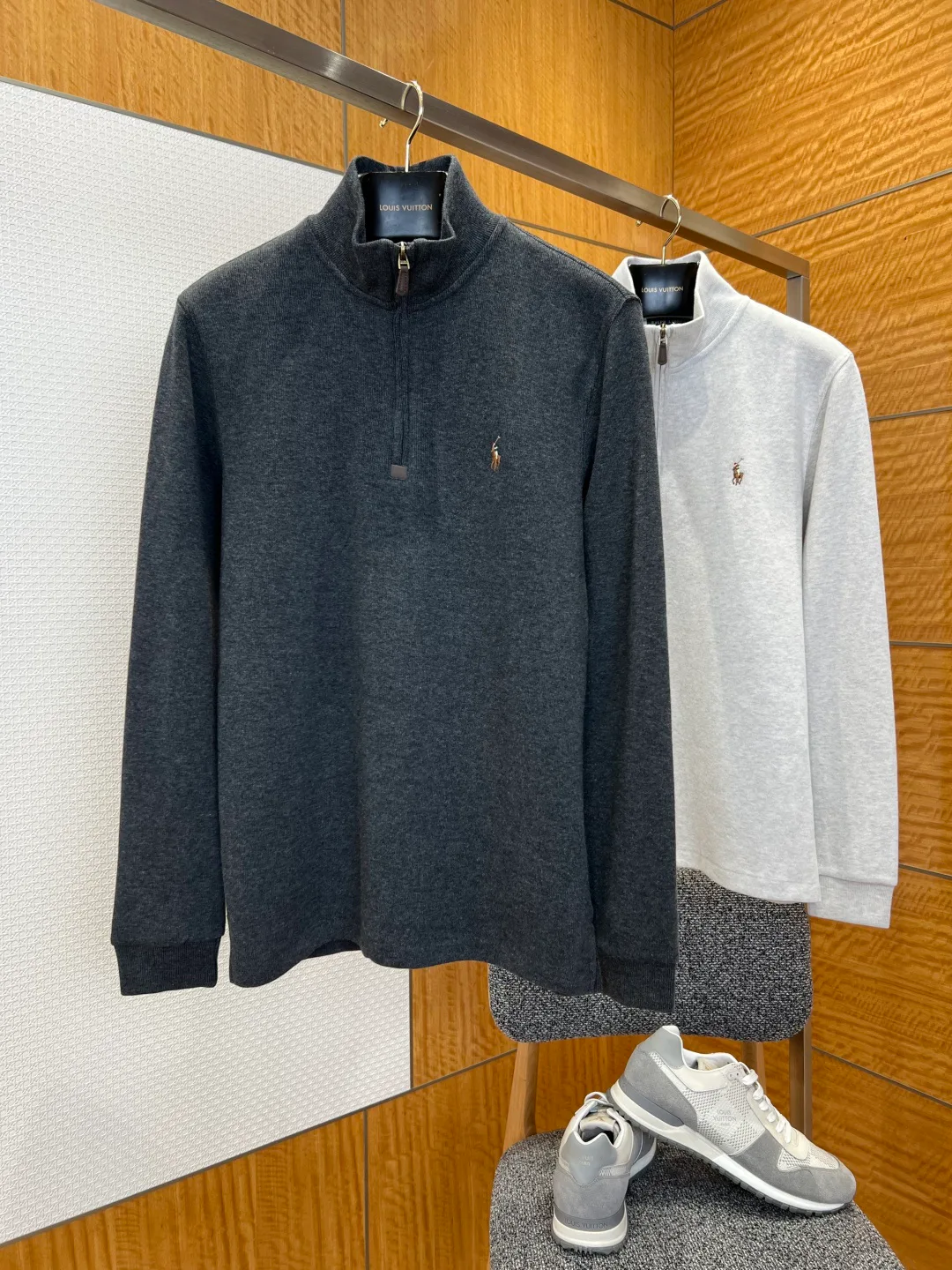 Джемперы И Свитеры Мужские Ralph Lauren 13077134
