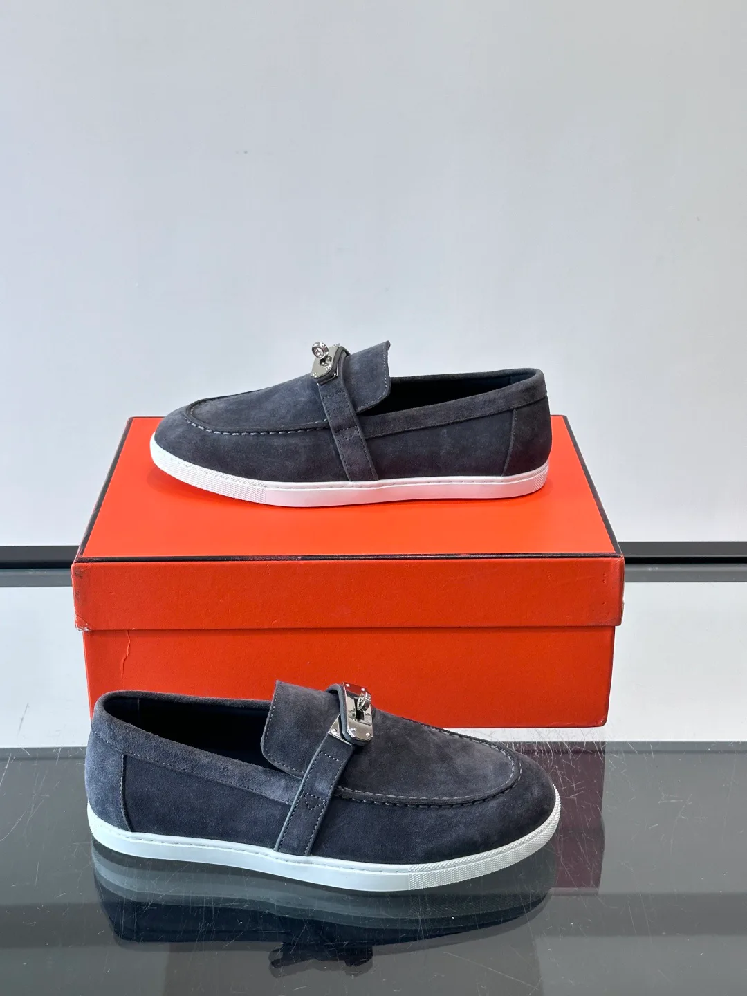 Лоферы И Туфли Мужские Hermes 17904315
