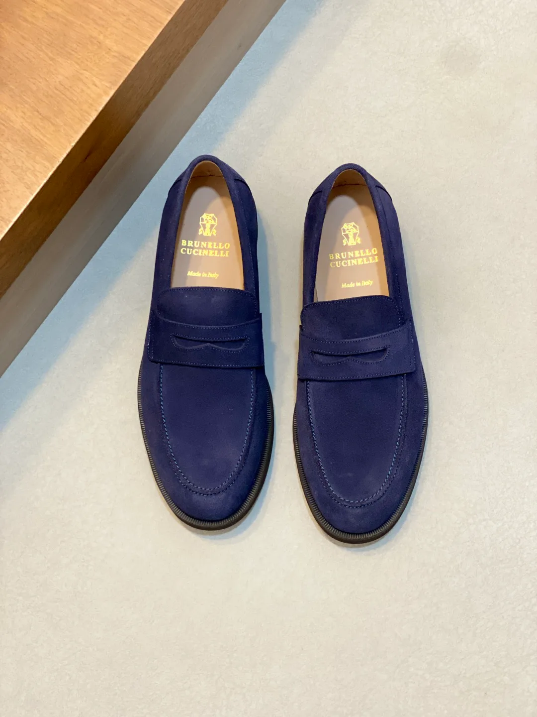 Лоферы И Туфли Мужские Brunello Cucinelli 18707656