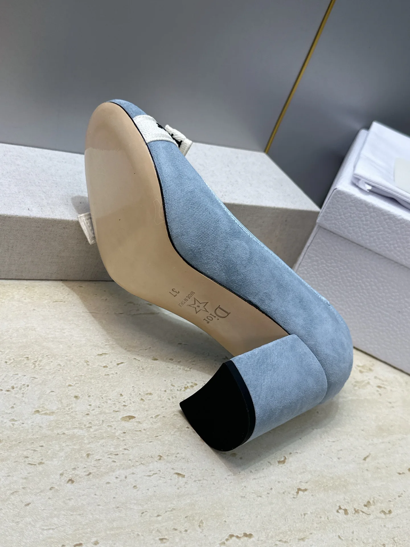 Туфли Женские Christian Dior 18132787