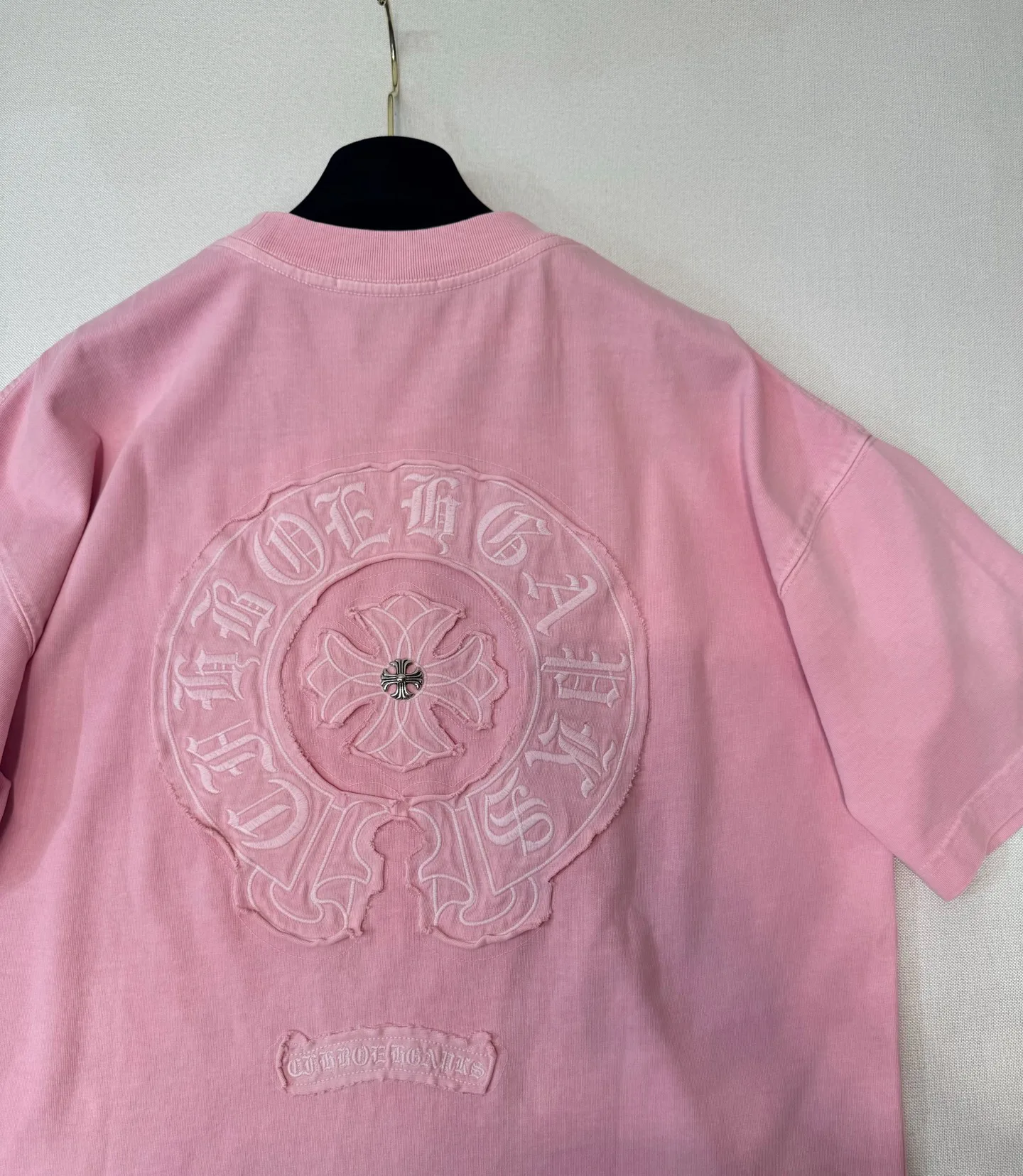 Футболки Женские Chrome Hearts 11686004