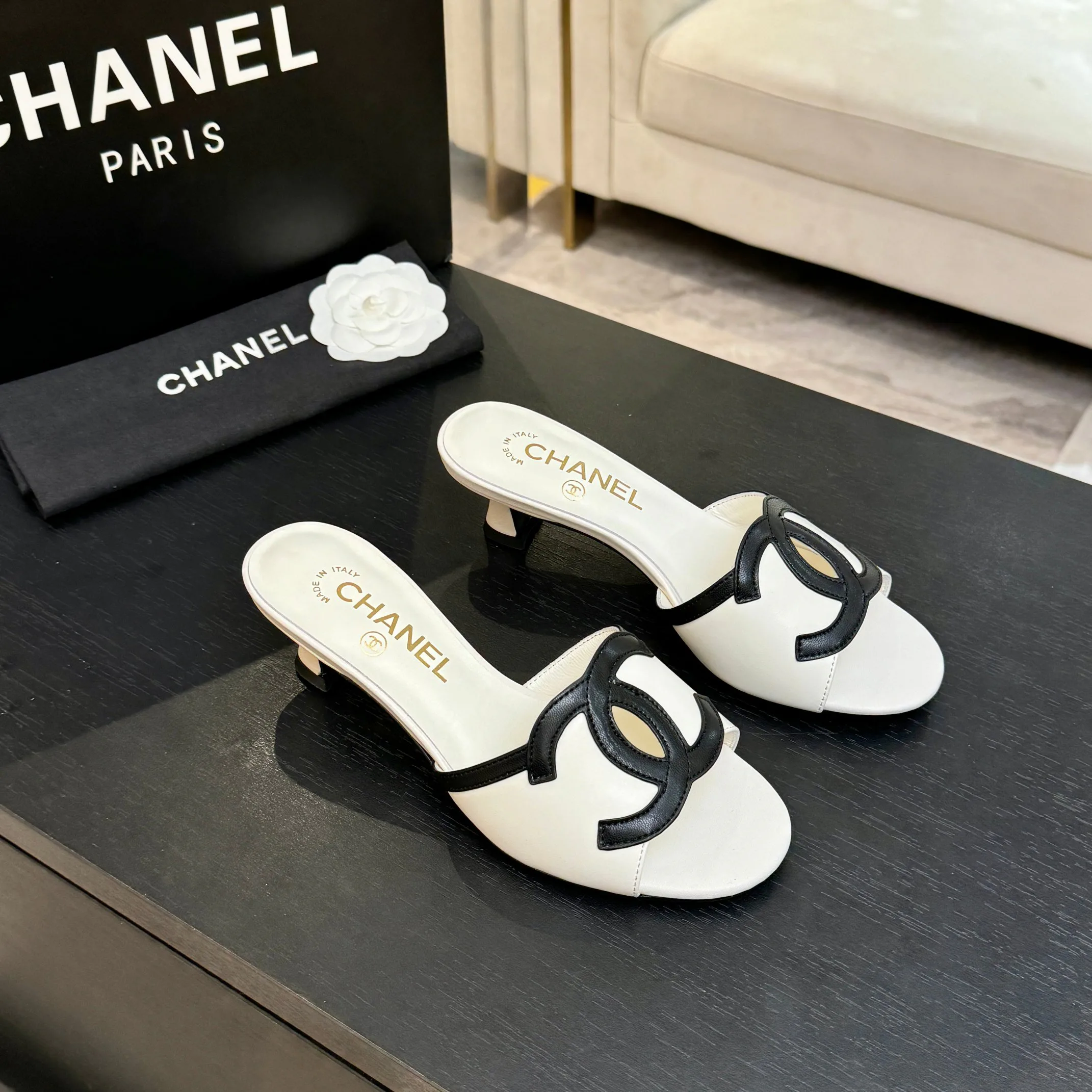 Сандалии Женские Chanel 11648939