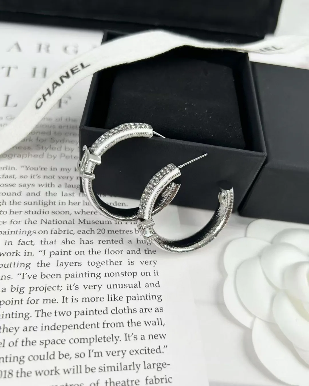 Бижутерия Chanel 82150