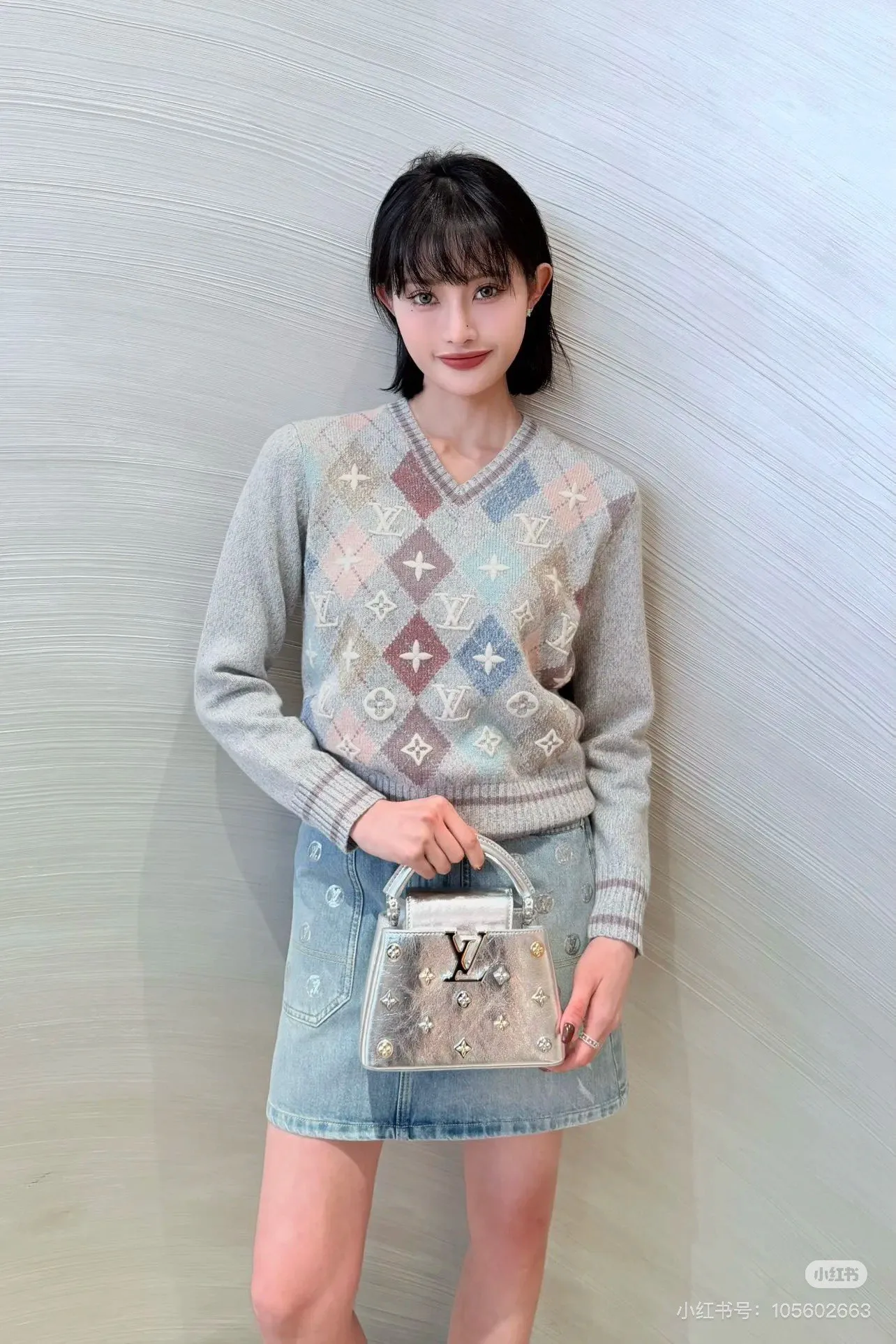 Джемперы И Свитеры Женские Louis Vuitton 849774