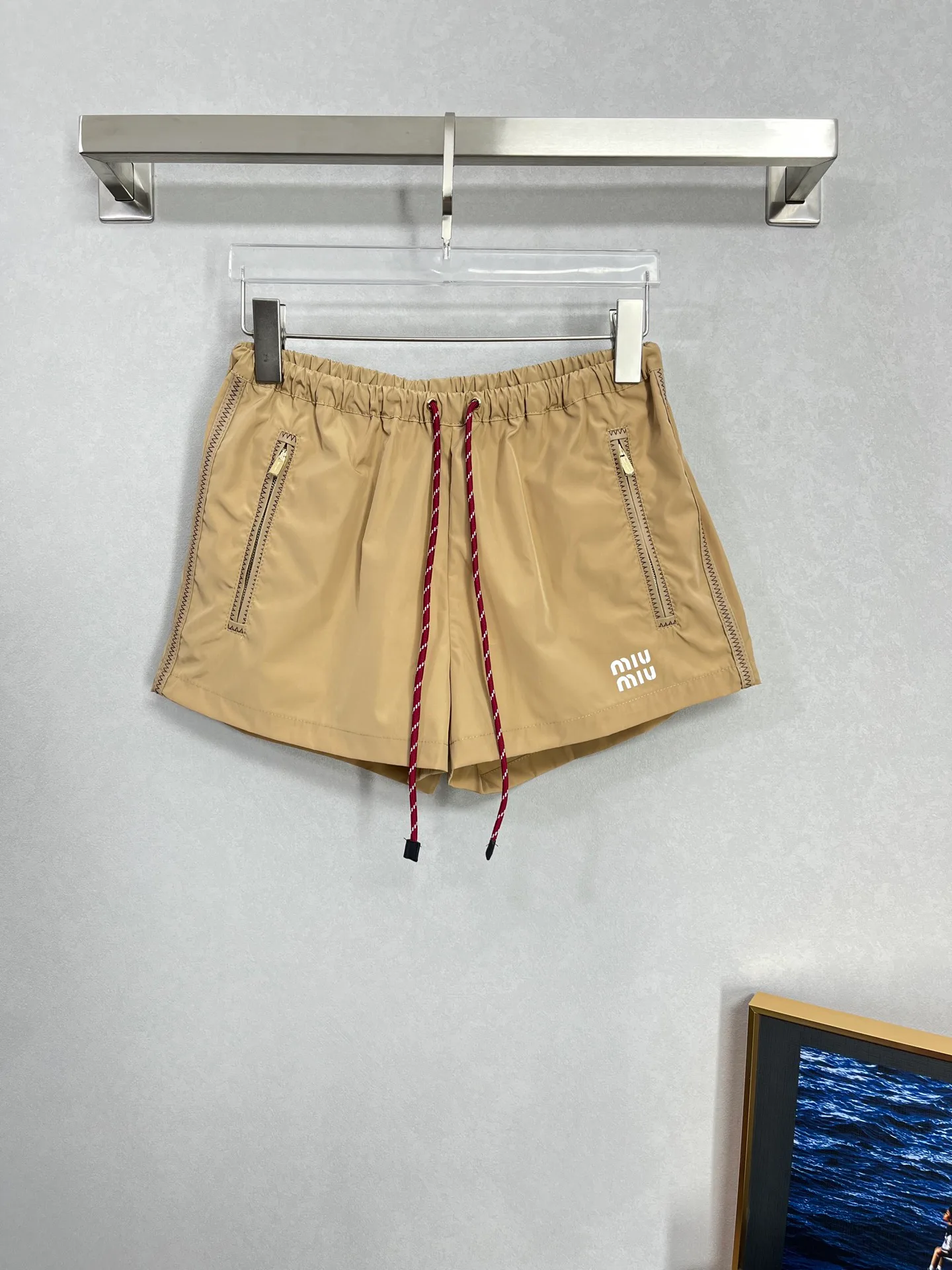 Шорты Женские Miu Miu 11642831
