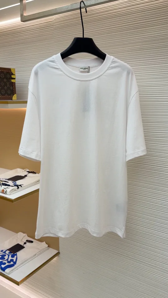 Футболки Мужские Saint Laurent 3043973