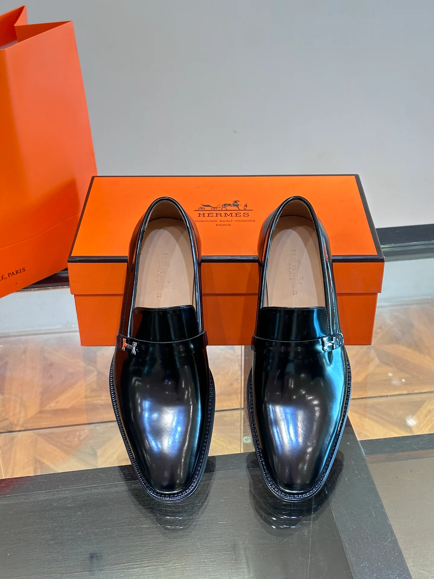 Лоферы И Туфли Мужские Hermes 17745581