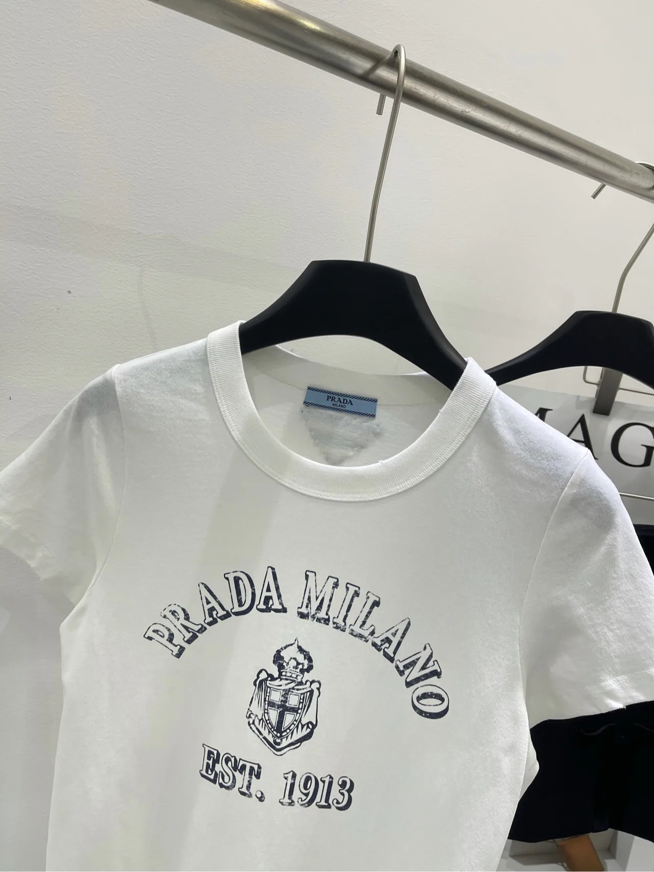 Футболки Женские Prada 6003