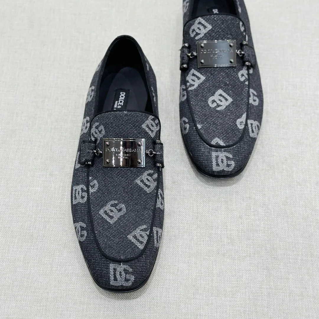 Мокасины Мужские Dolce & Gabbana 10322263