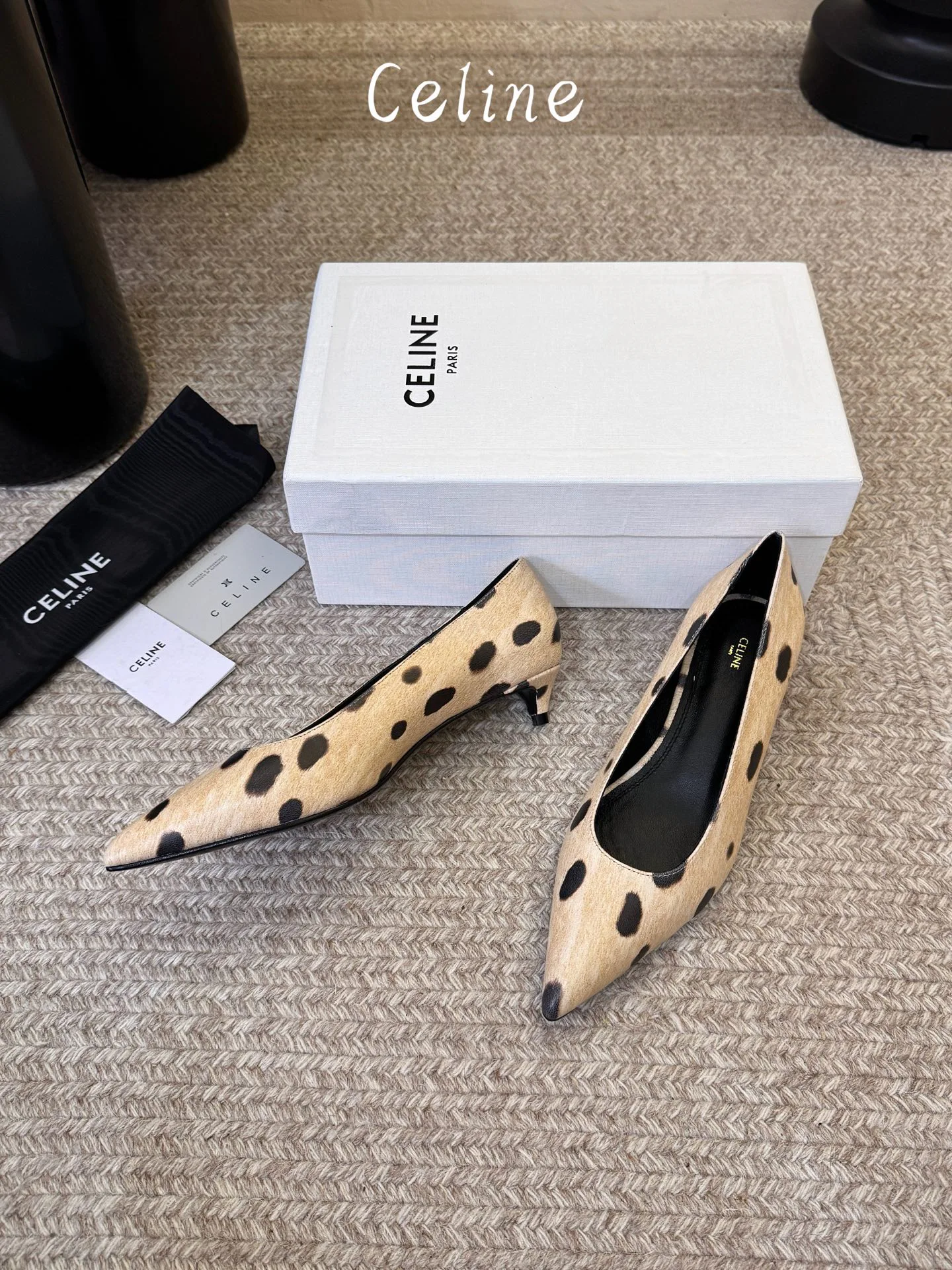 Туфли Женские Celine 19145265