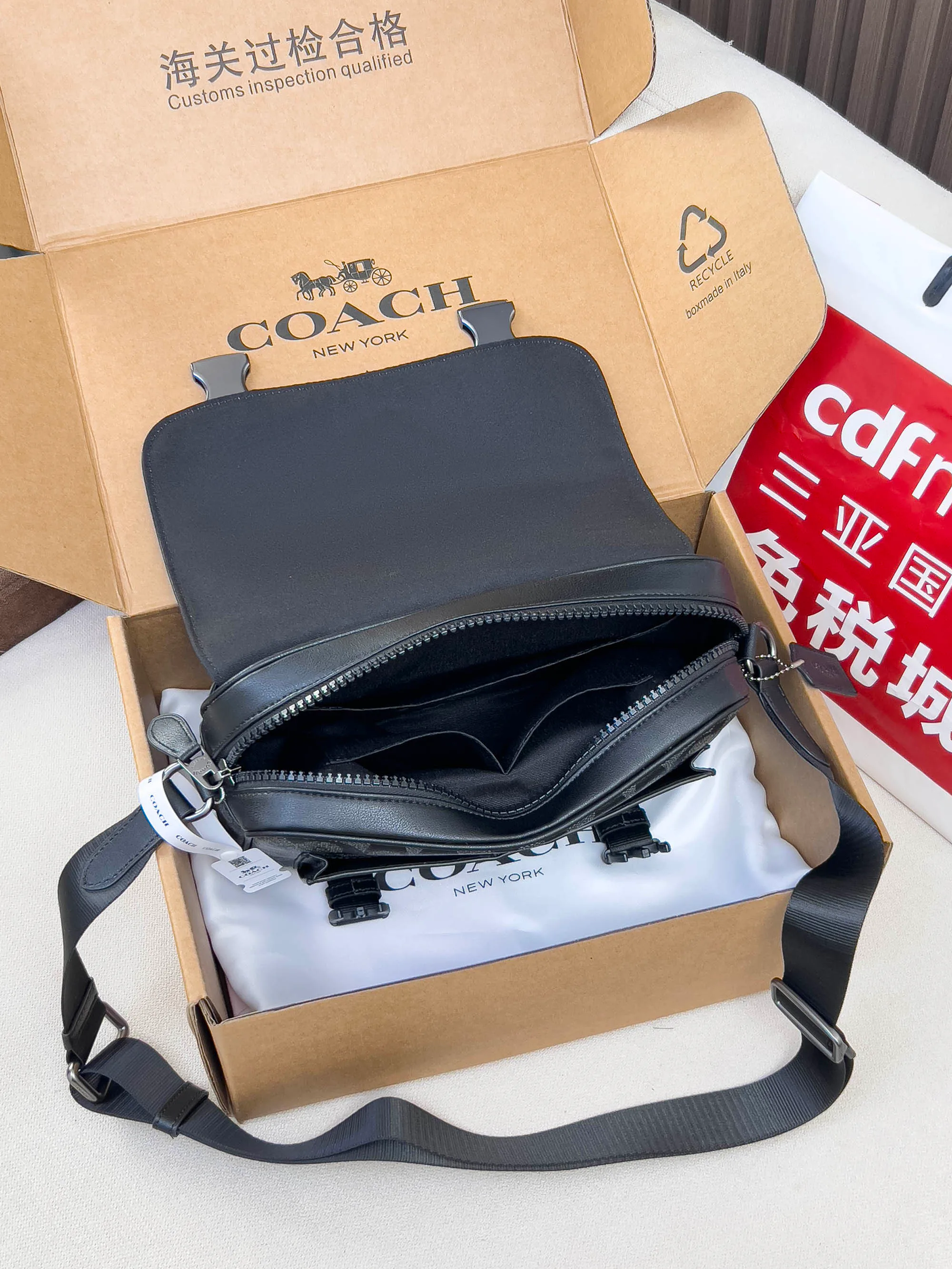 Поясные Сумки Мужские Coach 6262070