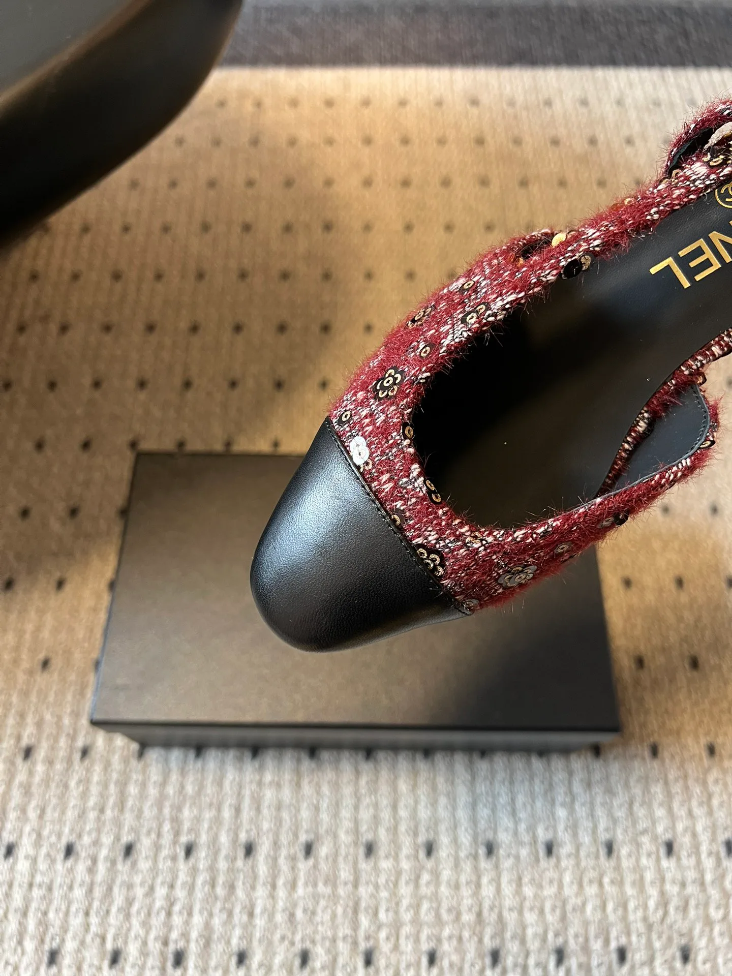 Туфли Женские Chanel 11424718