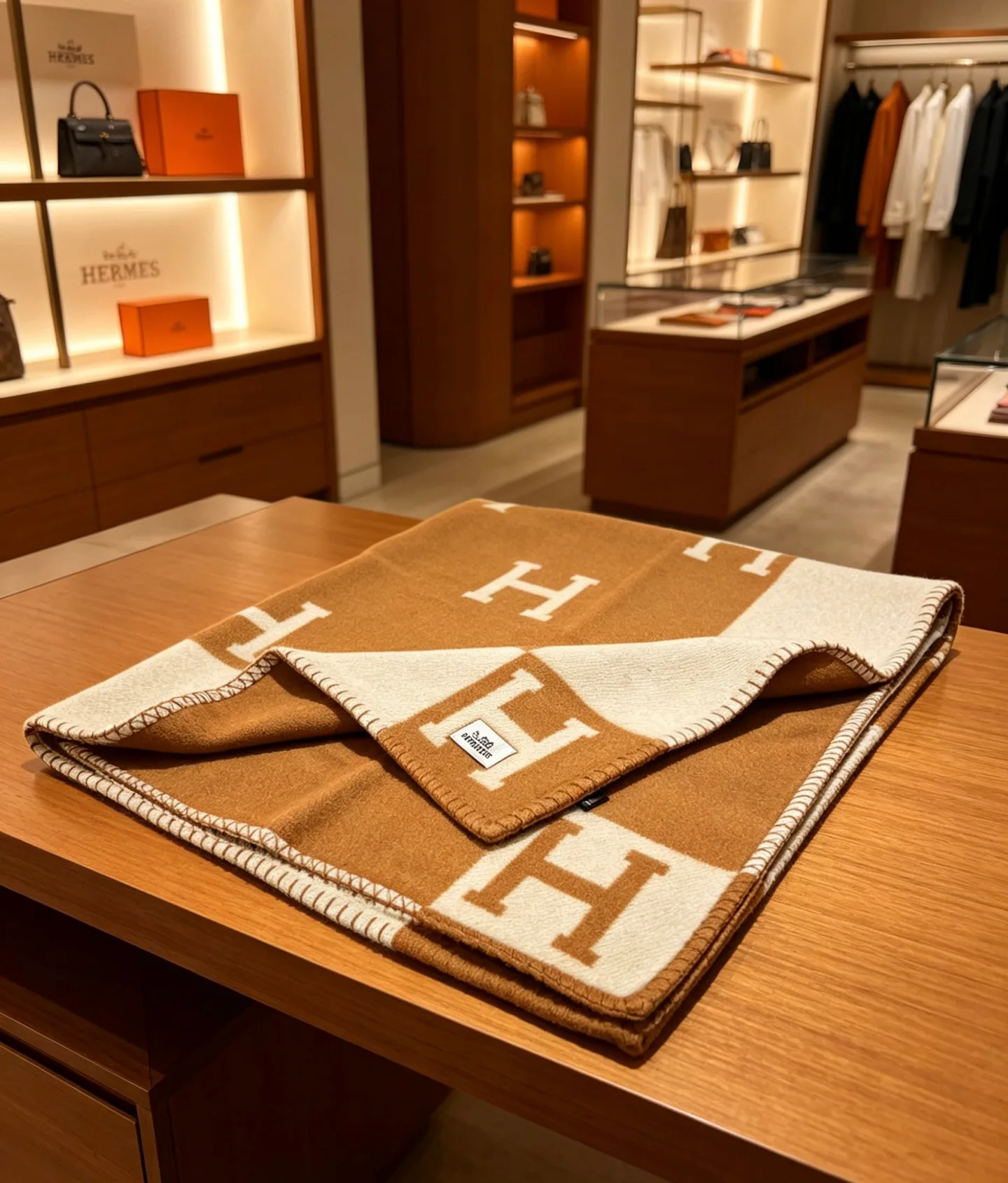Текстиль Hermes 17323807