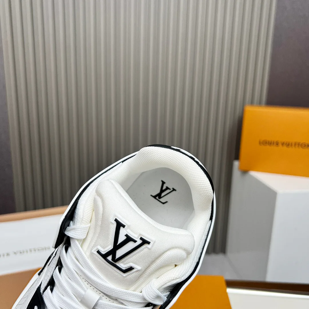 Кроссовки Мужские Louis Vuitton 1124264