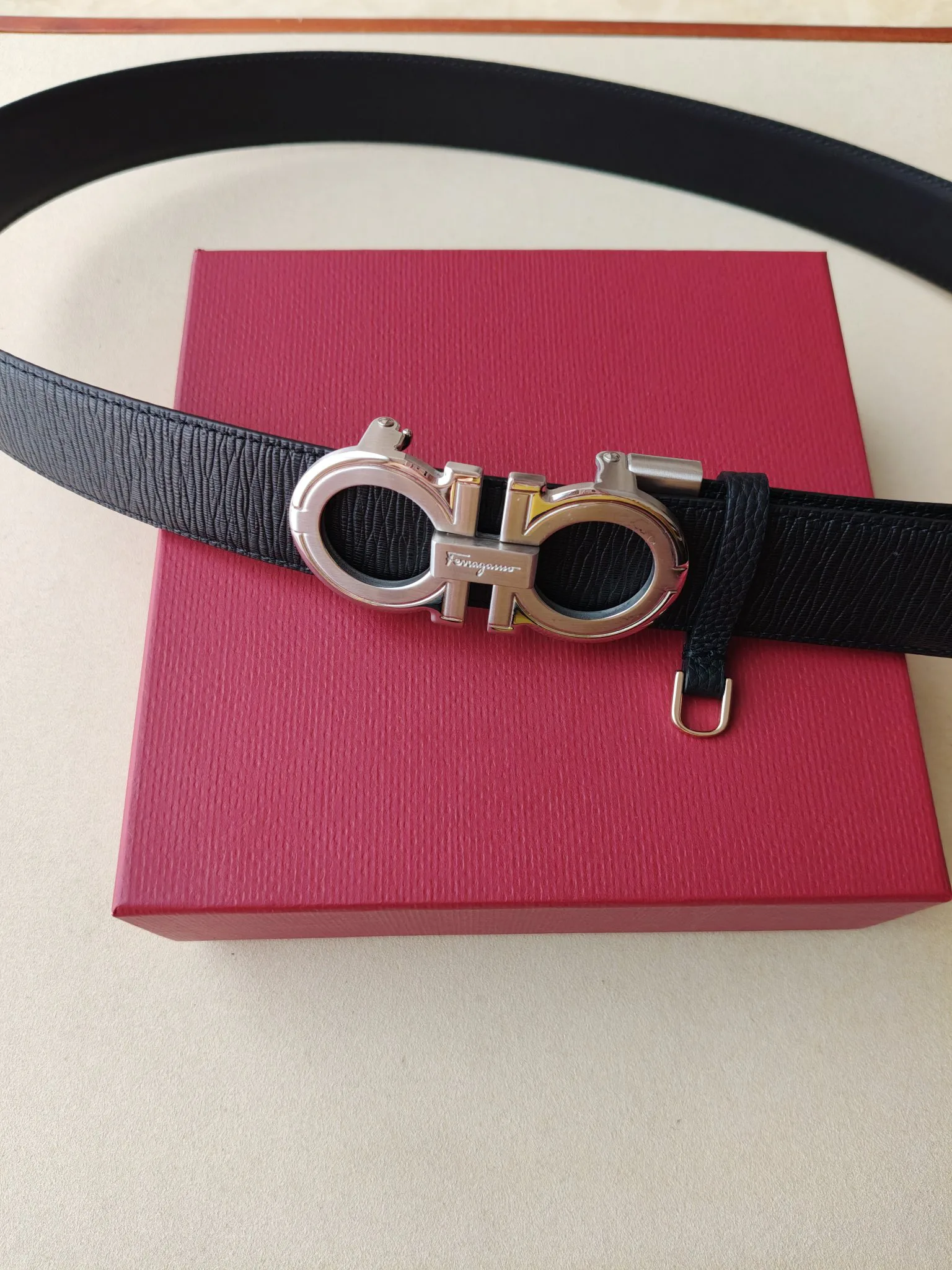 Ремни Salvatore Ferragamo 11428226