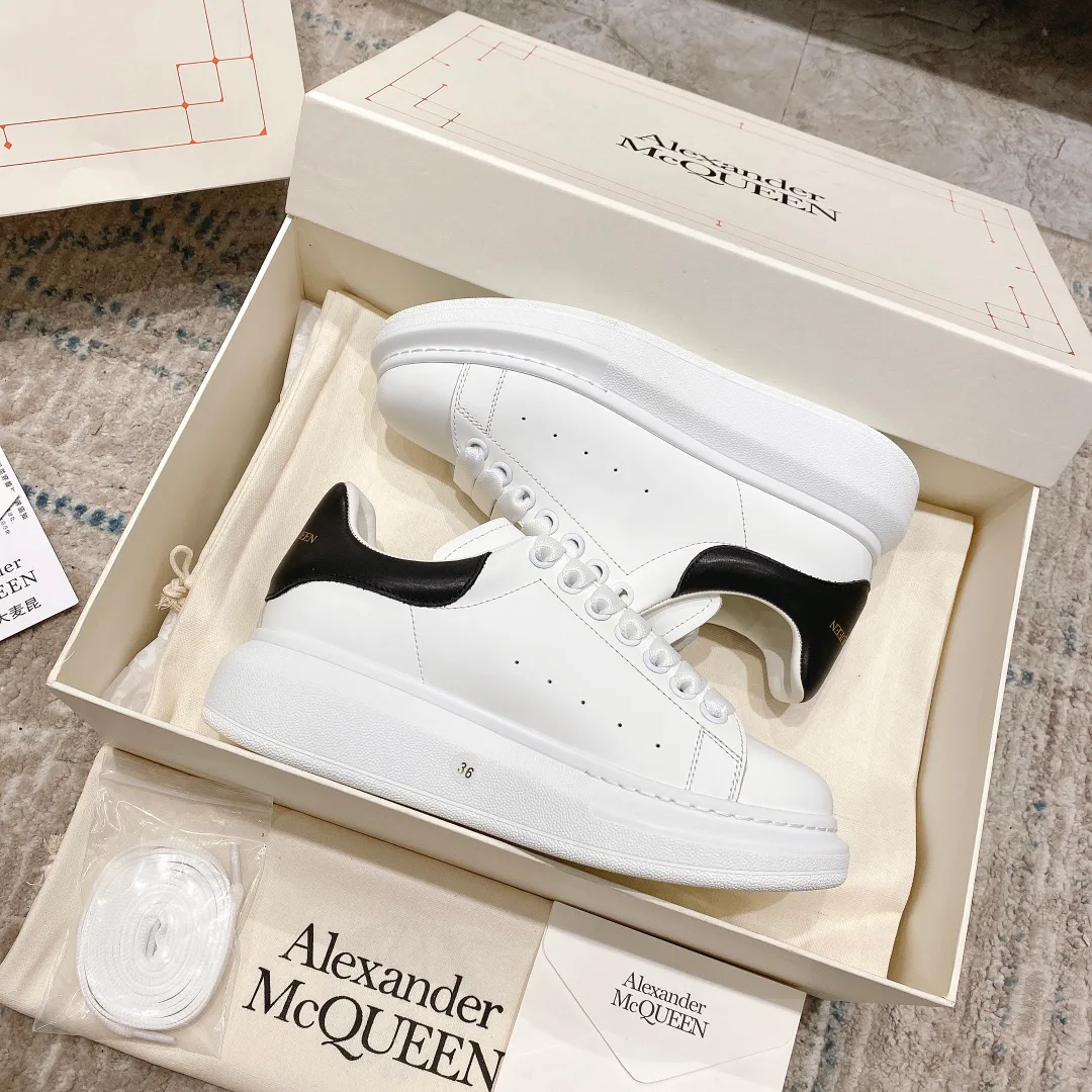 Кеды Женские Alexander Mcqueen 1717472