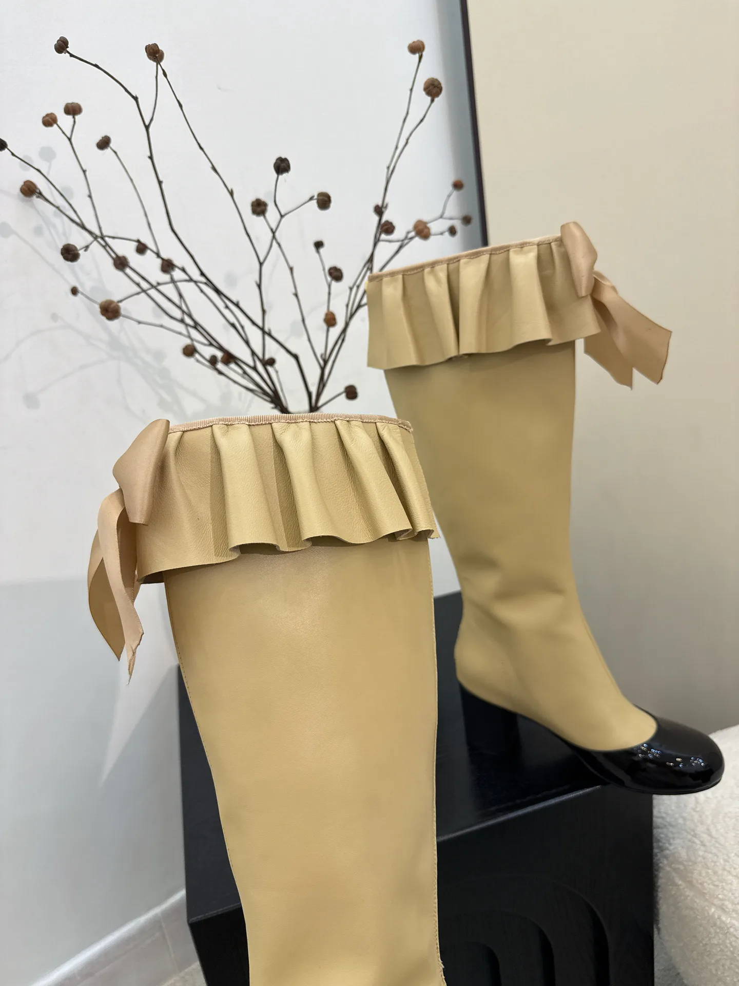 Сапоги Женские Chanel 185533