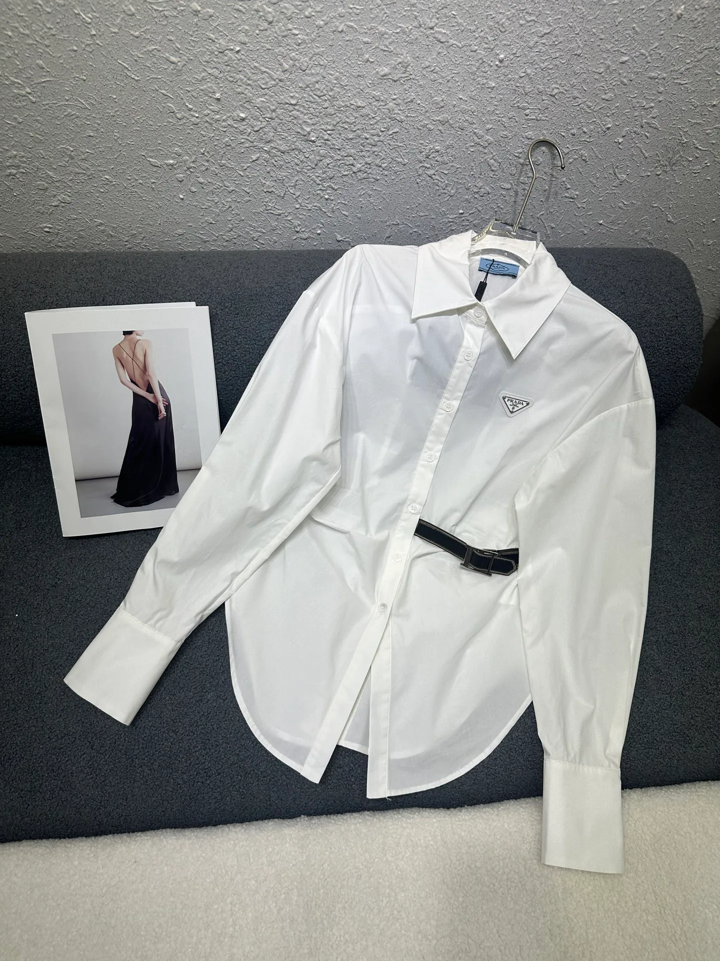 Рубашки Женские Prada 11429177