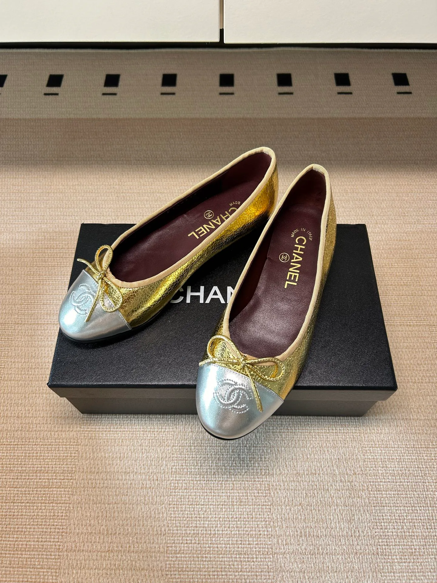 Туфли Женские Chanel 9595951