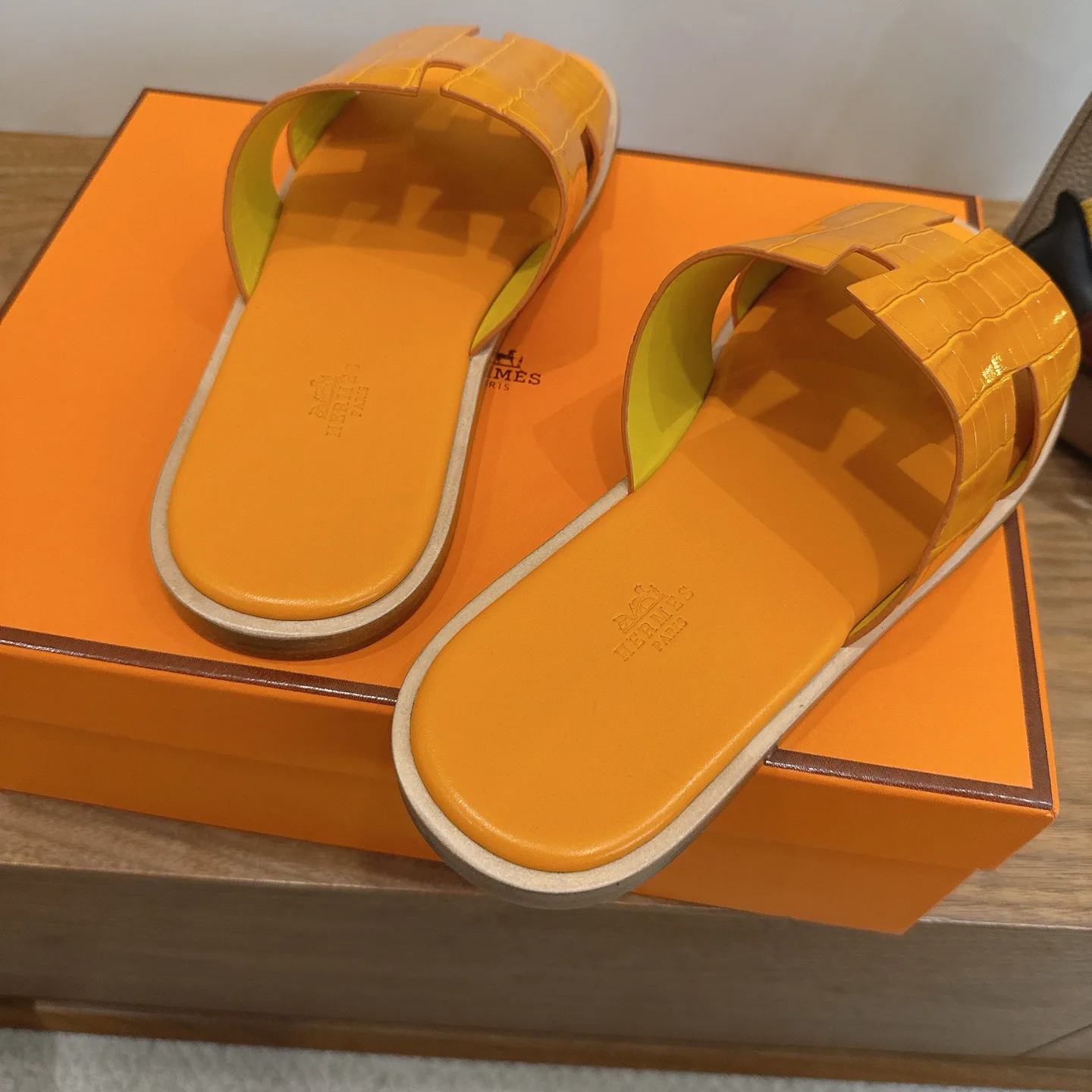 Сандалии Мужские Hermes 12622575