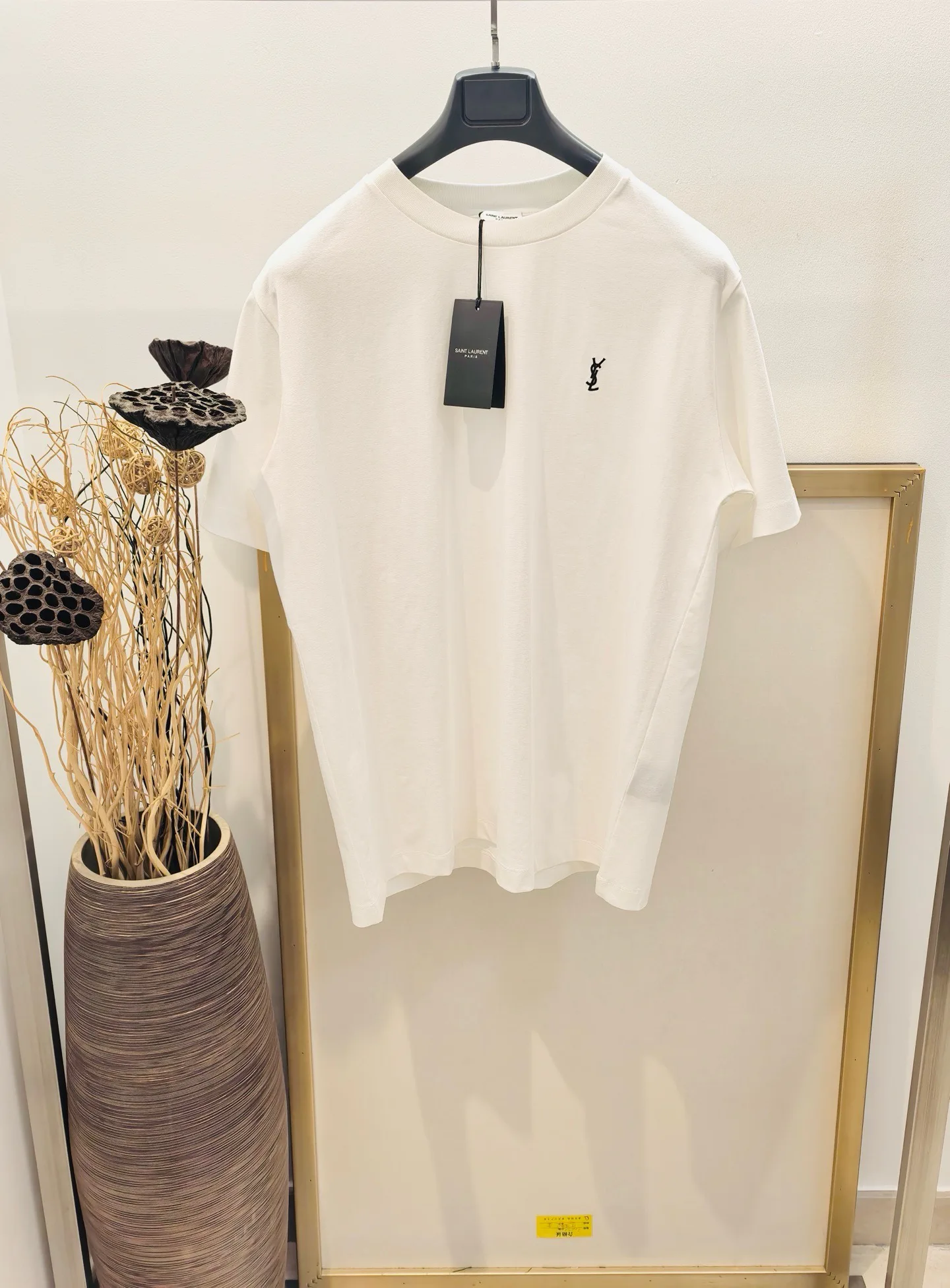 Футболки Женские Saint Laurent 244444