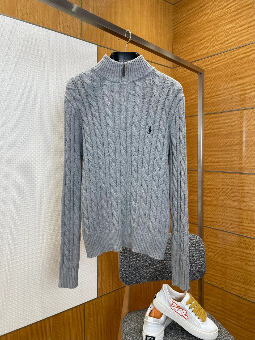 Свитеры Мужские Ralph Lauren 715907