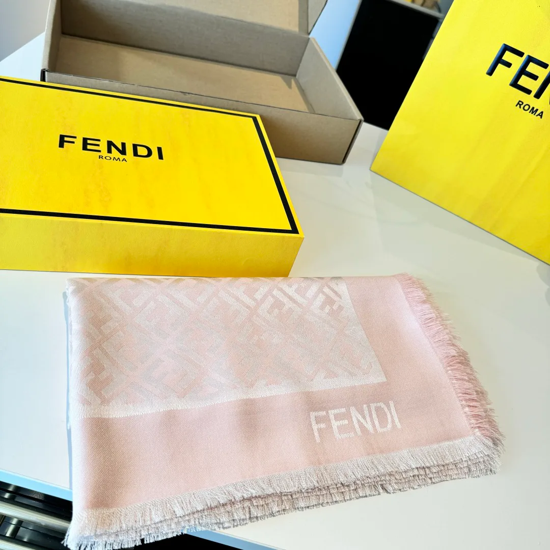 Шарфы Fendi 94340