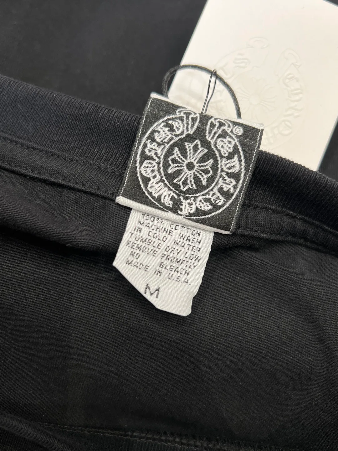 Футболки Мужские Chrome Hearts 10268202