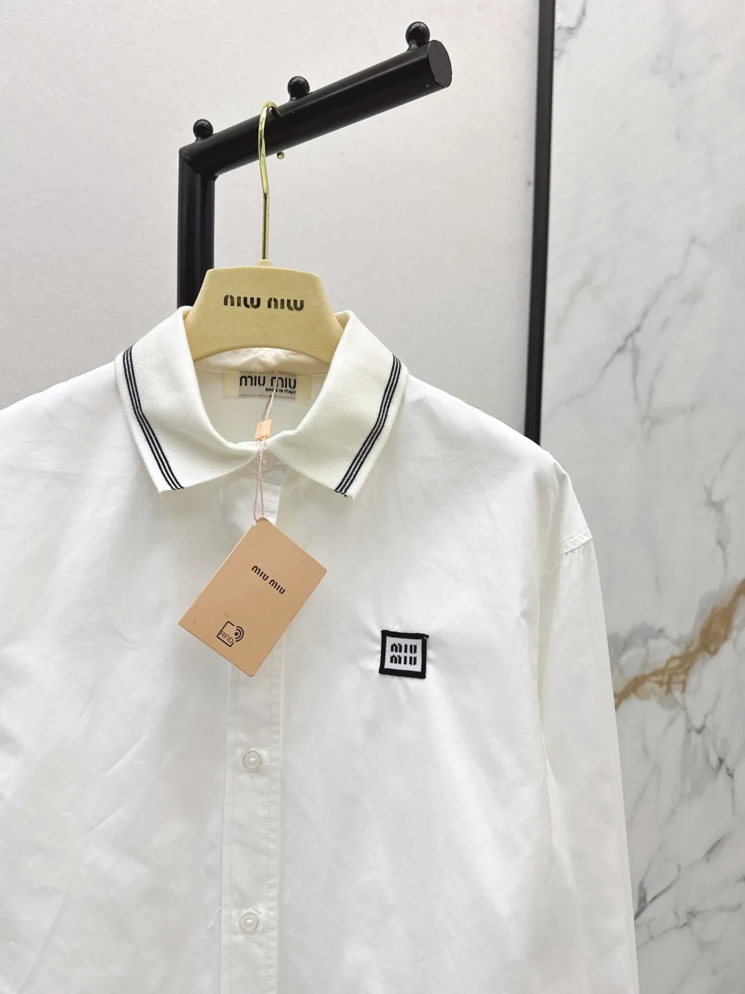 Рубашки Женские Miu Miu 4581669