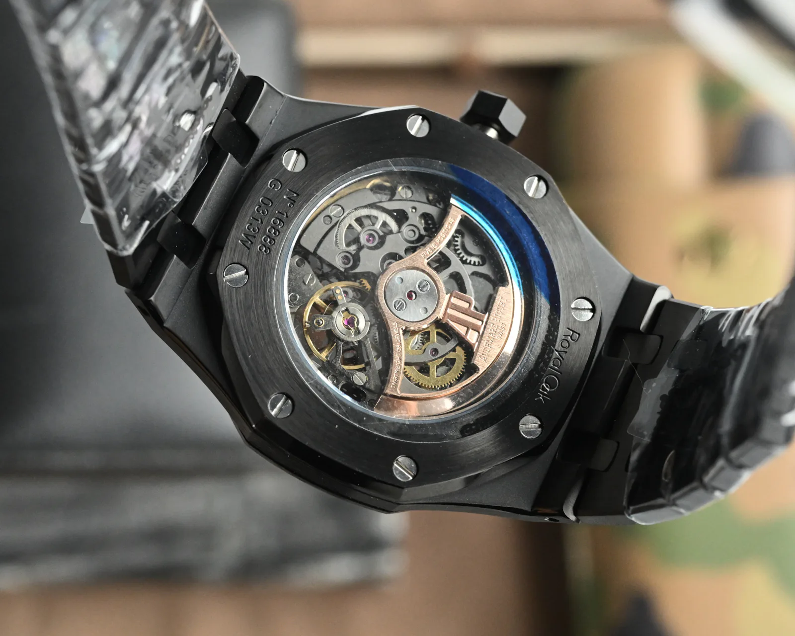 Часы Мужские Audemars Piguet 11420112