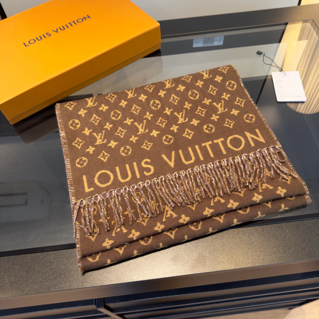 Шарфы Louis Vuitton 1303450