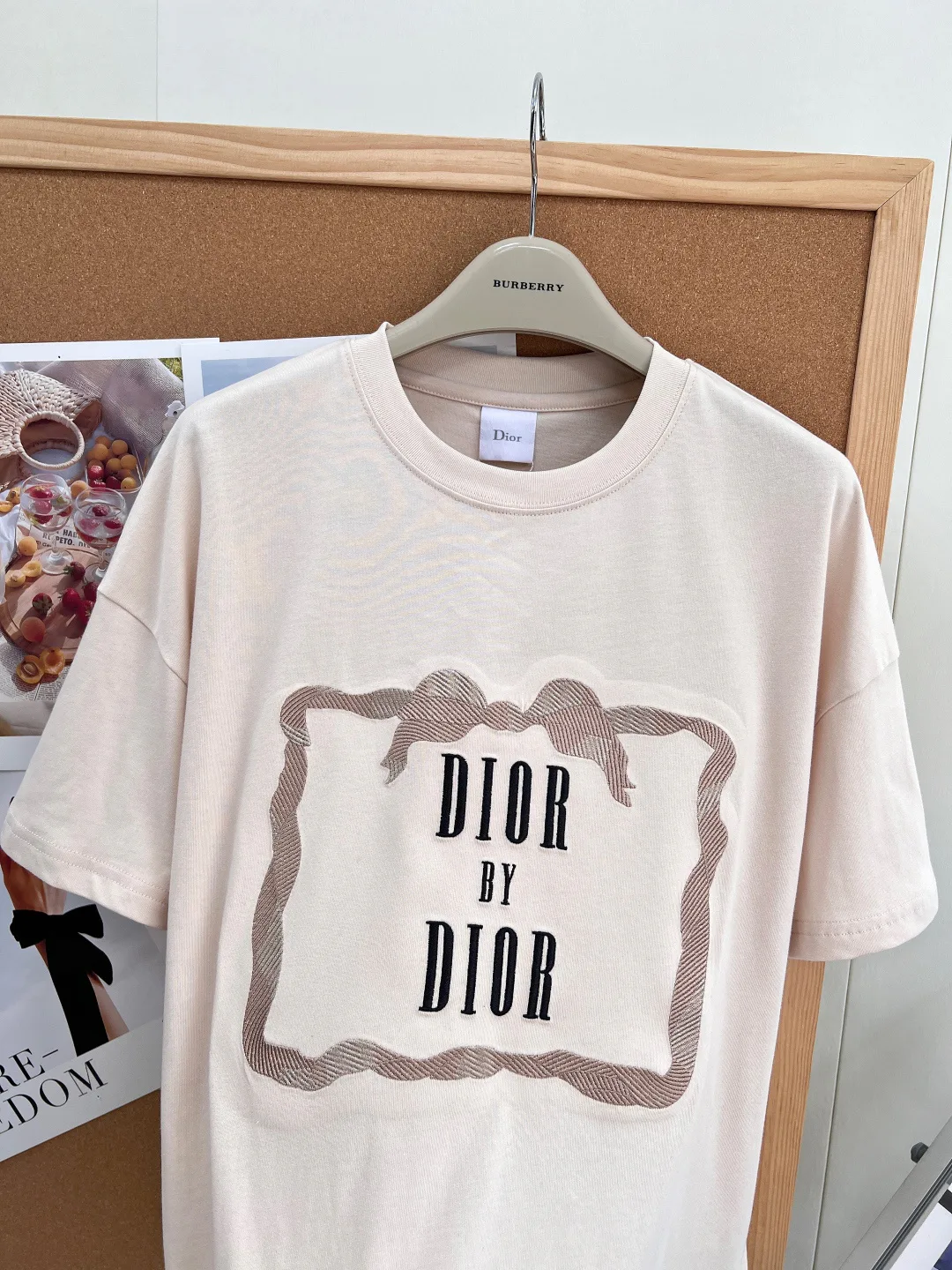 Футболки Женские Christian Dior 18030864