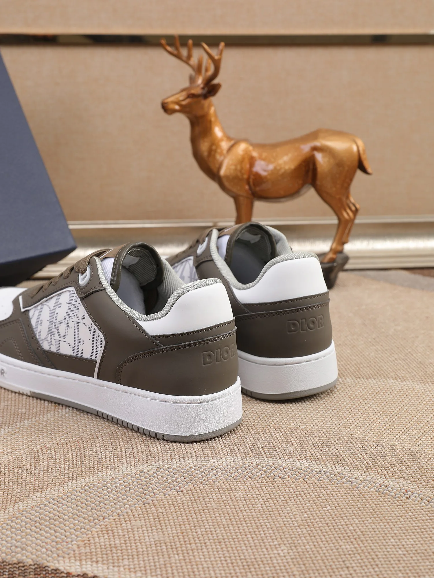 Кроссовки Мужские Christian Dior 438080