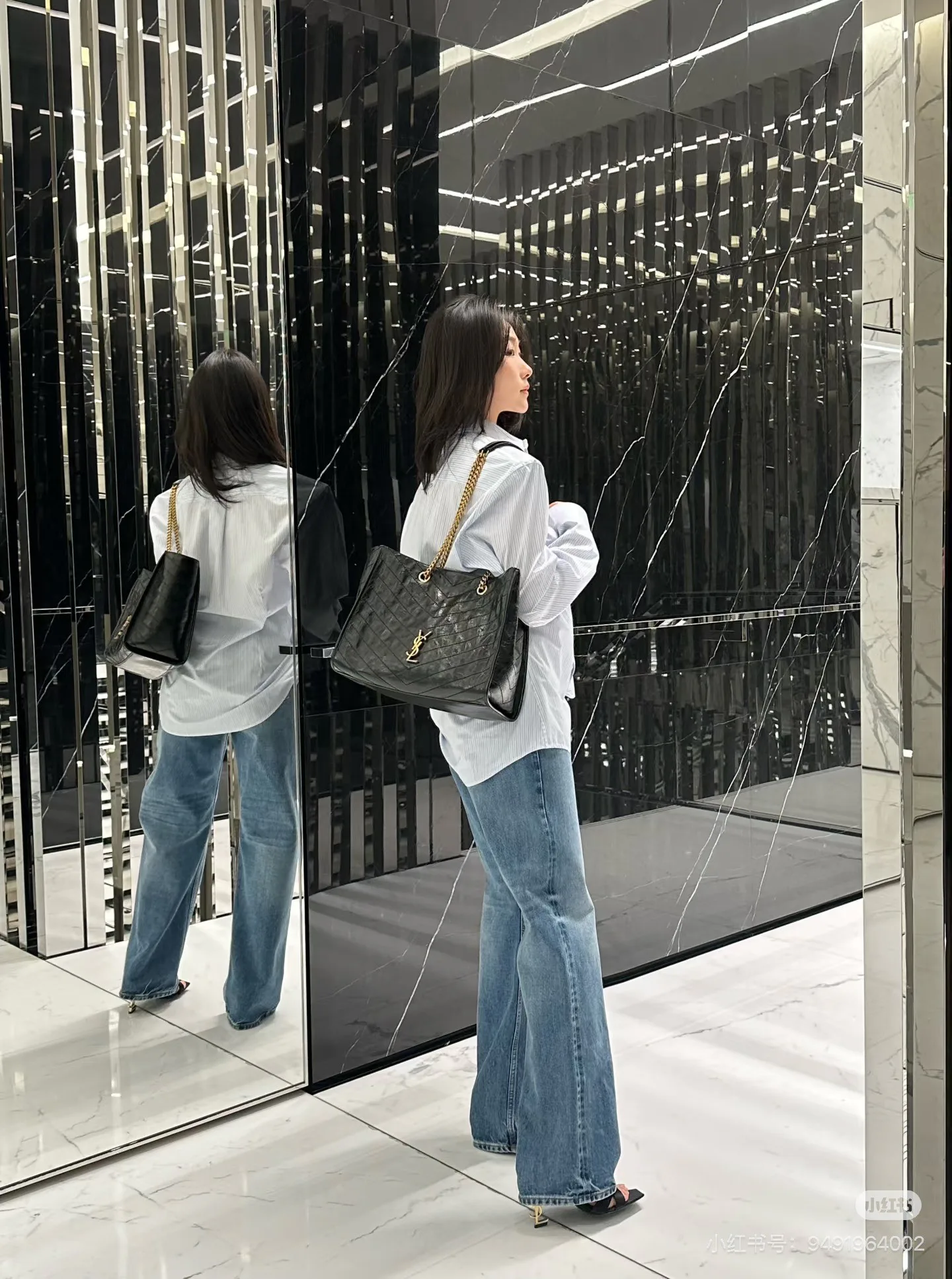 Классические Сумки Женские Saint Laurent 5916148