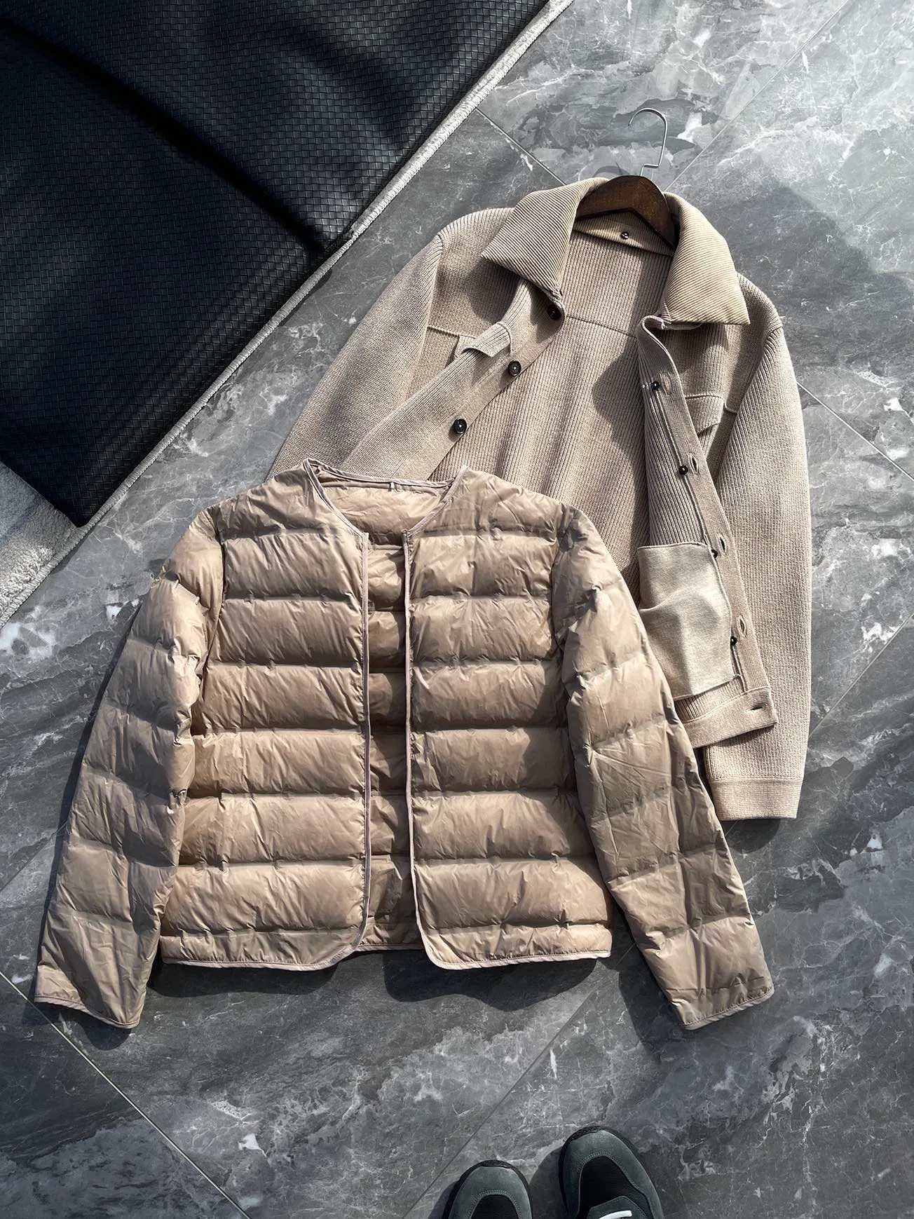 Куртки И Пуховики Мужские Berluti 1209624