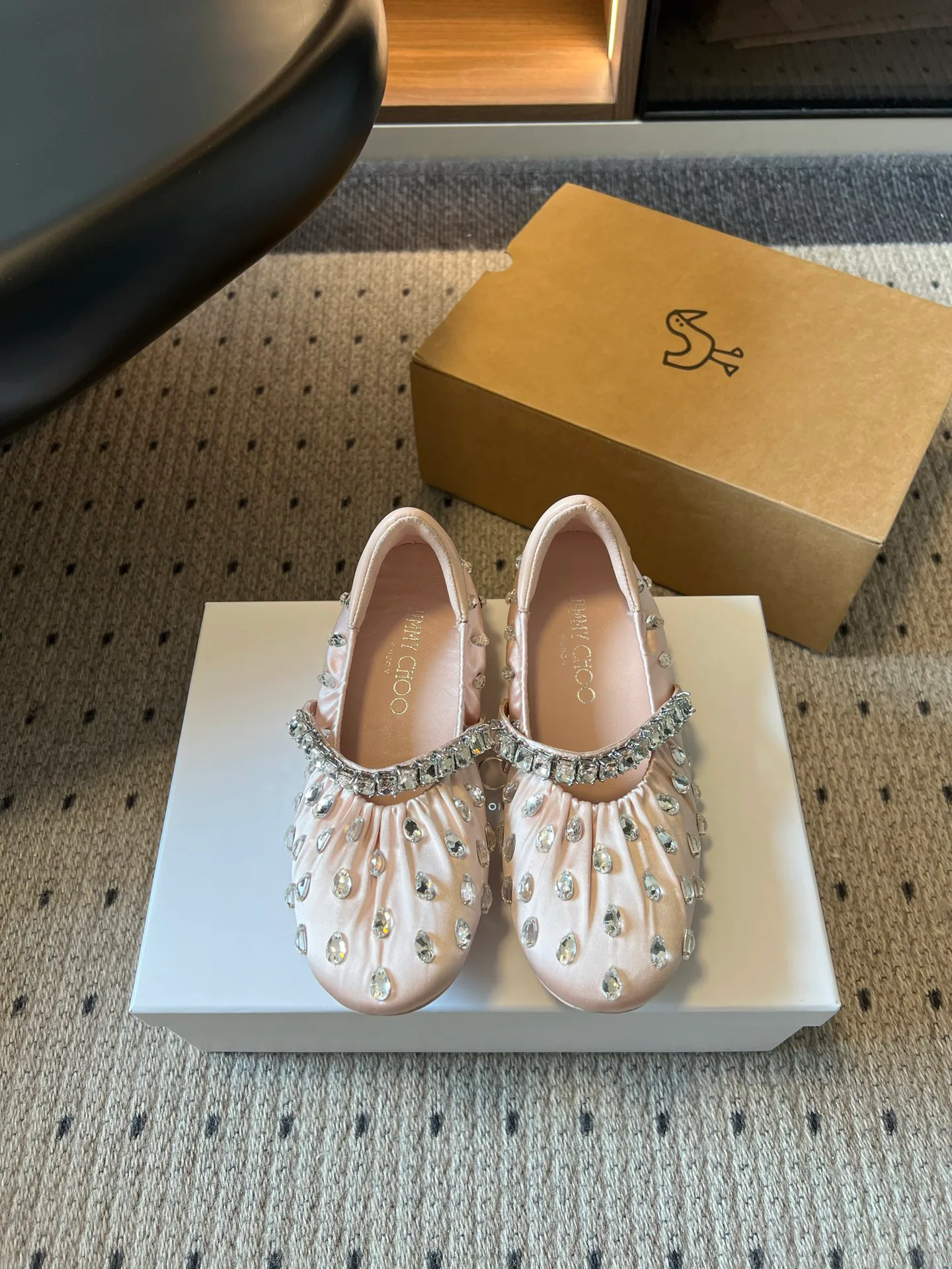 Туфли Женские Jimmy Choo 18726959