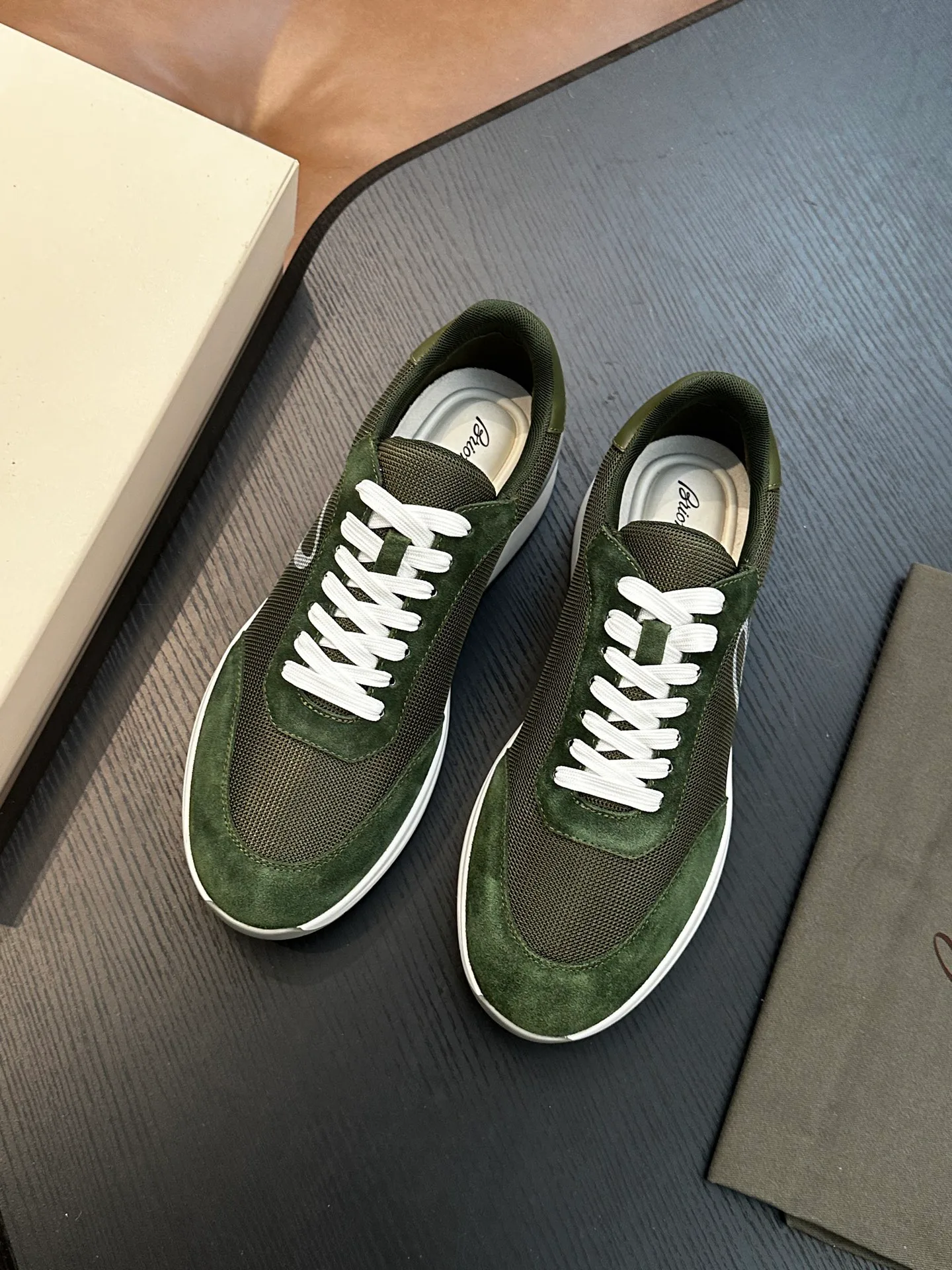 Кроссовки Мужские Brioni 11075909