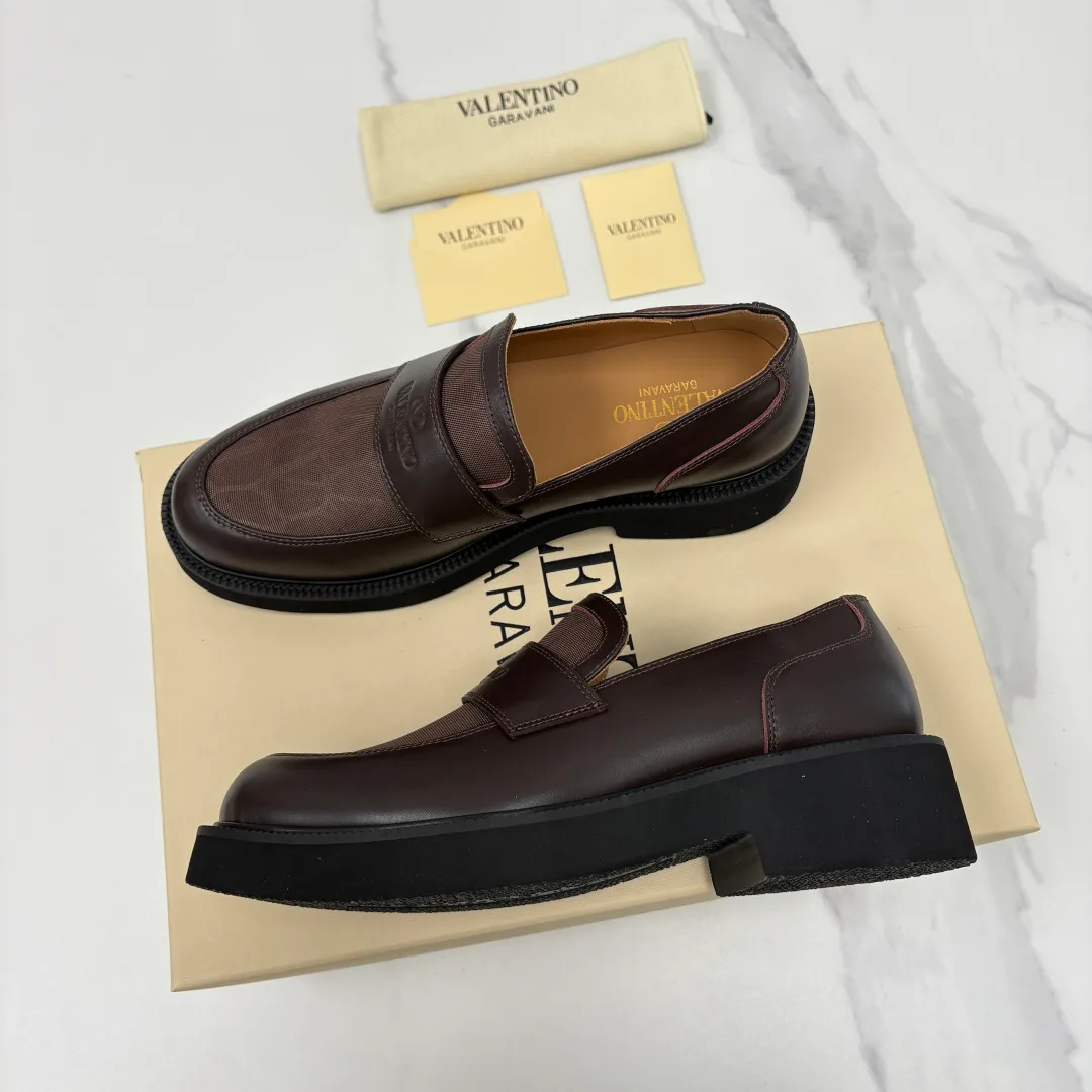 Лоферы И Туфли Мужские Valentino 815433