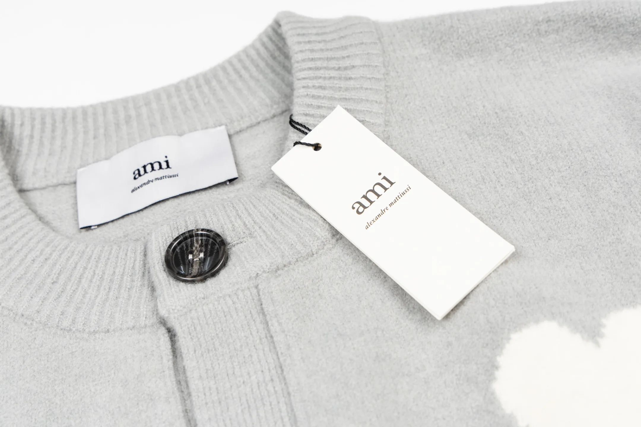 Джемперы И Свитеры Женские Ami Paris 1128099