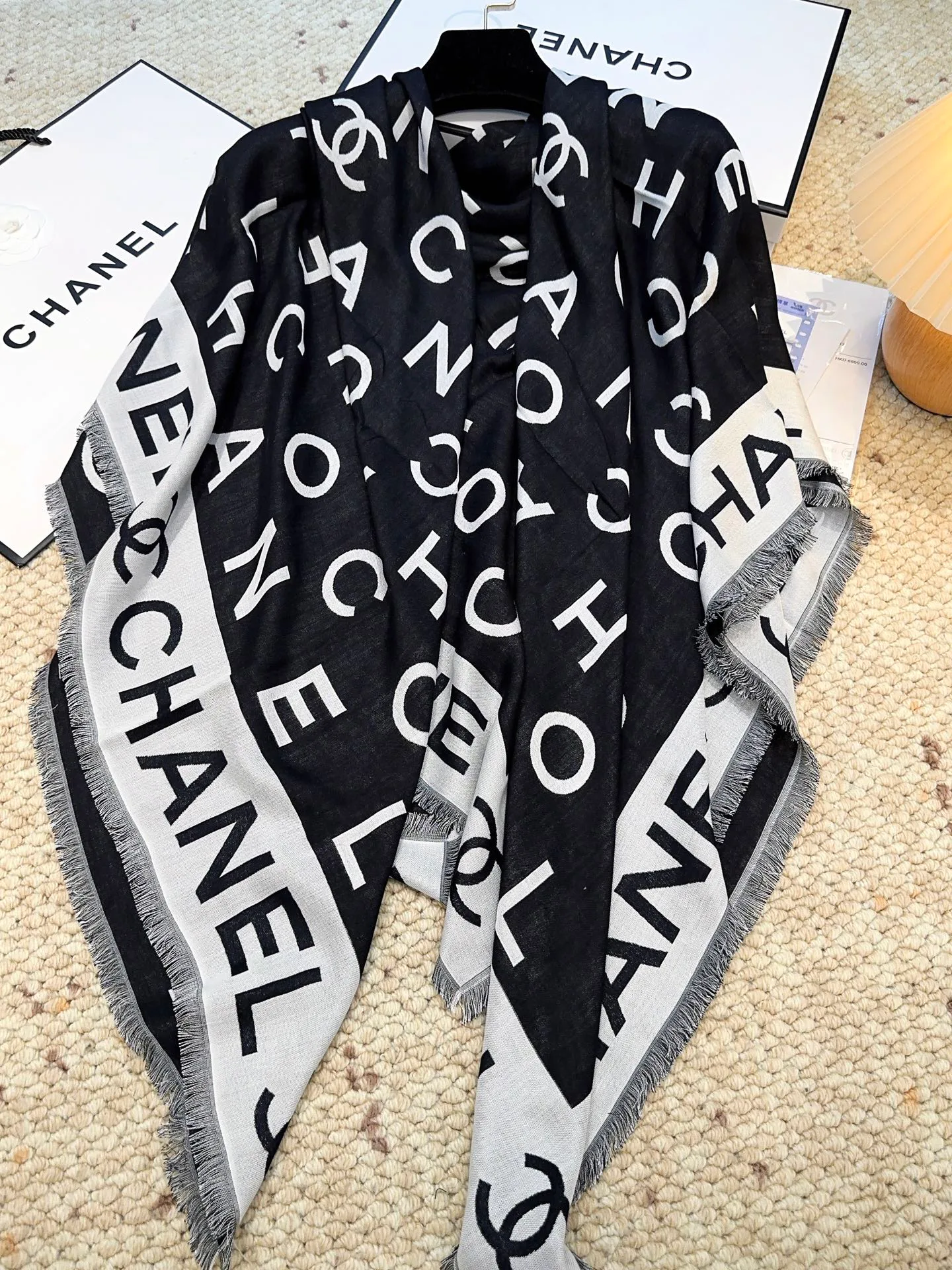 Шарфы Chanel 288372