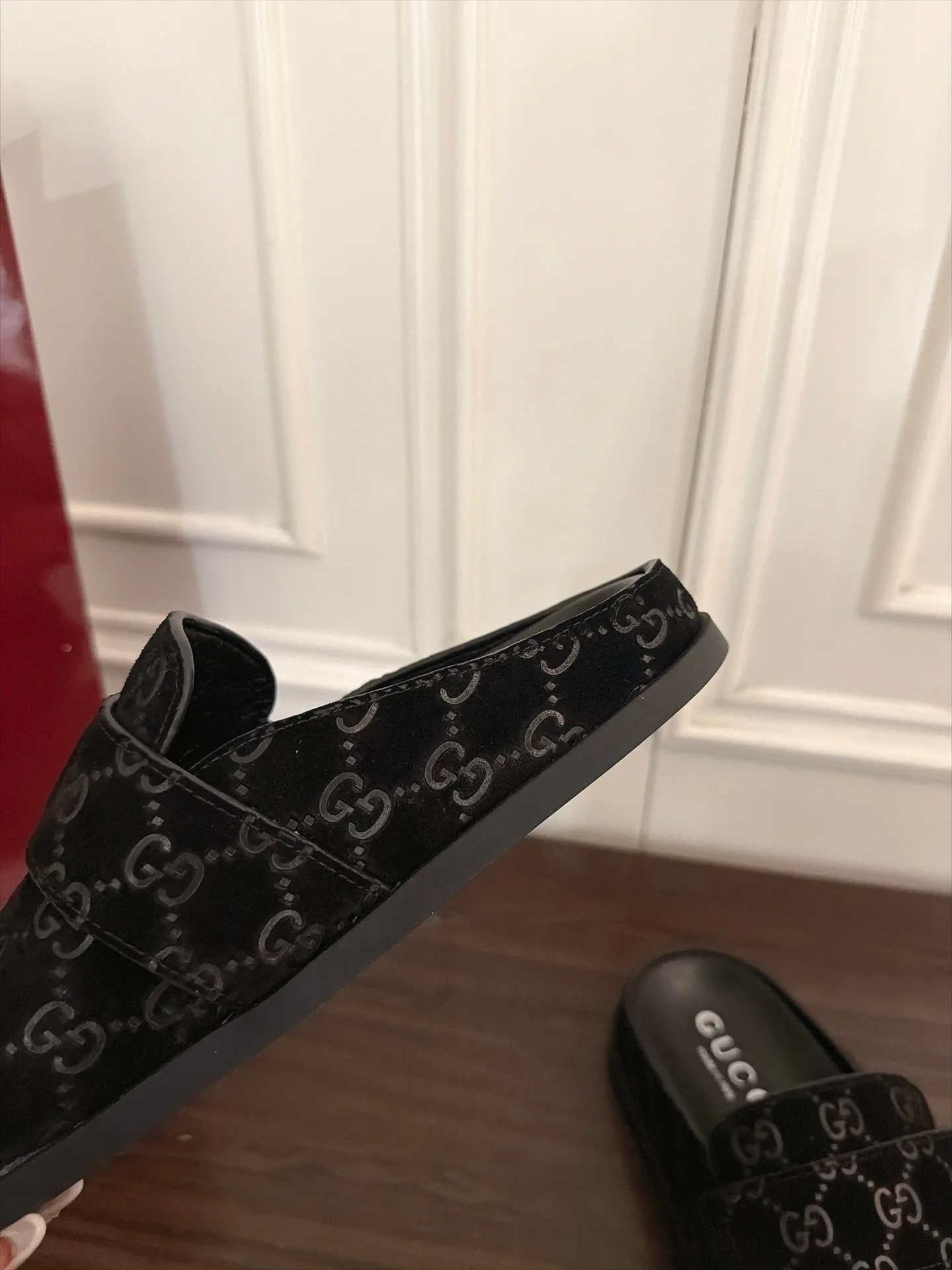 Мюли И Сабо Женские Gucci 18889315