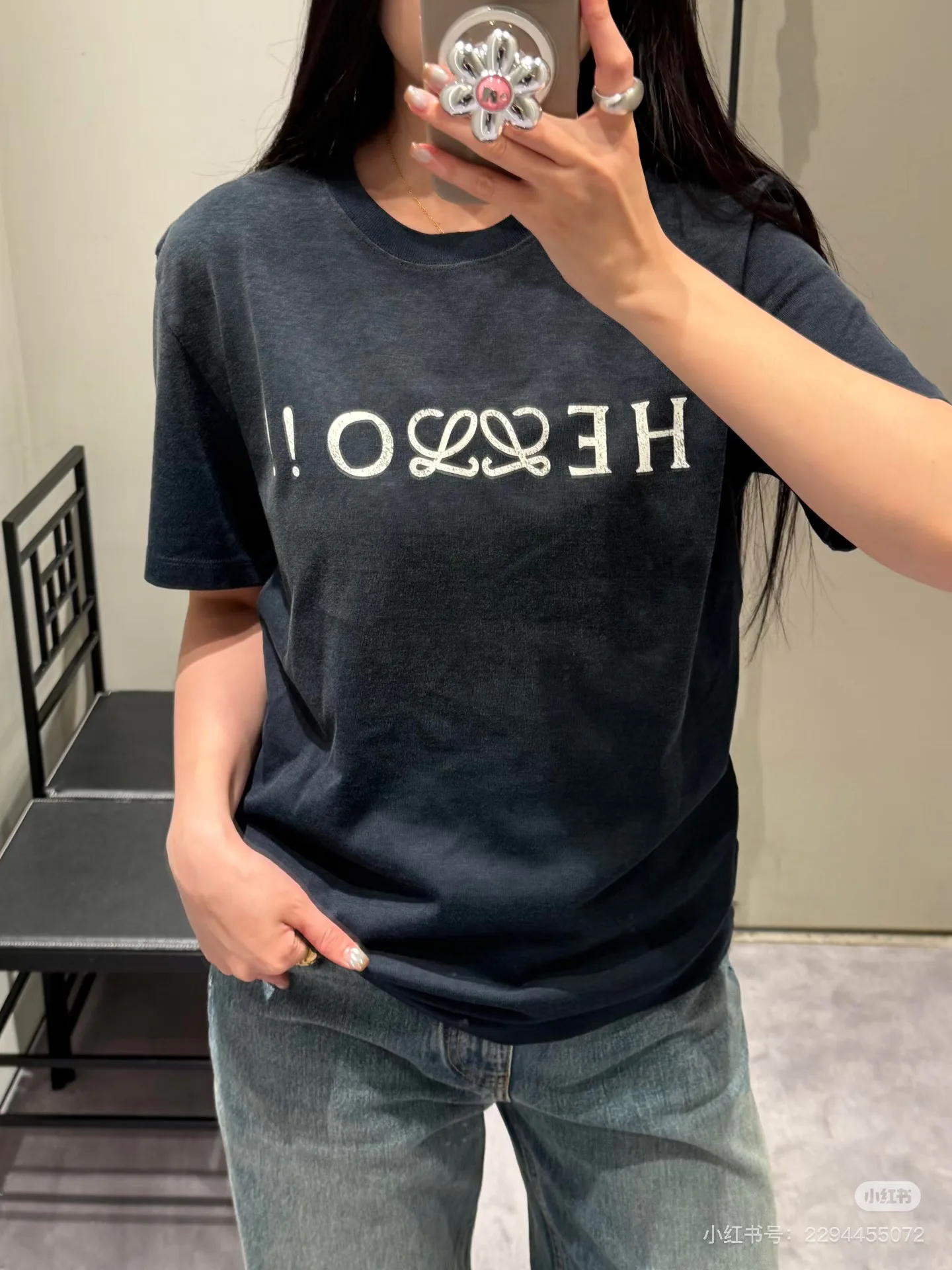 Футболки Женские Loewe 5897595